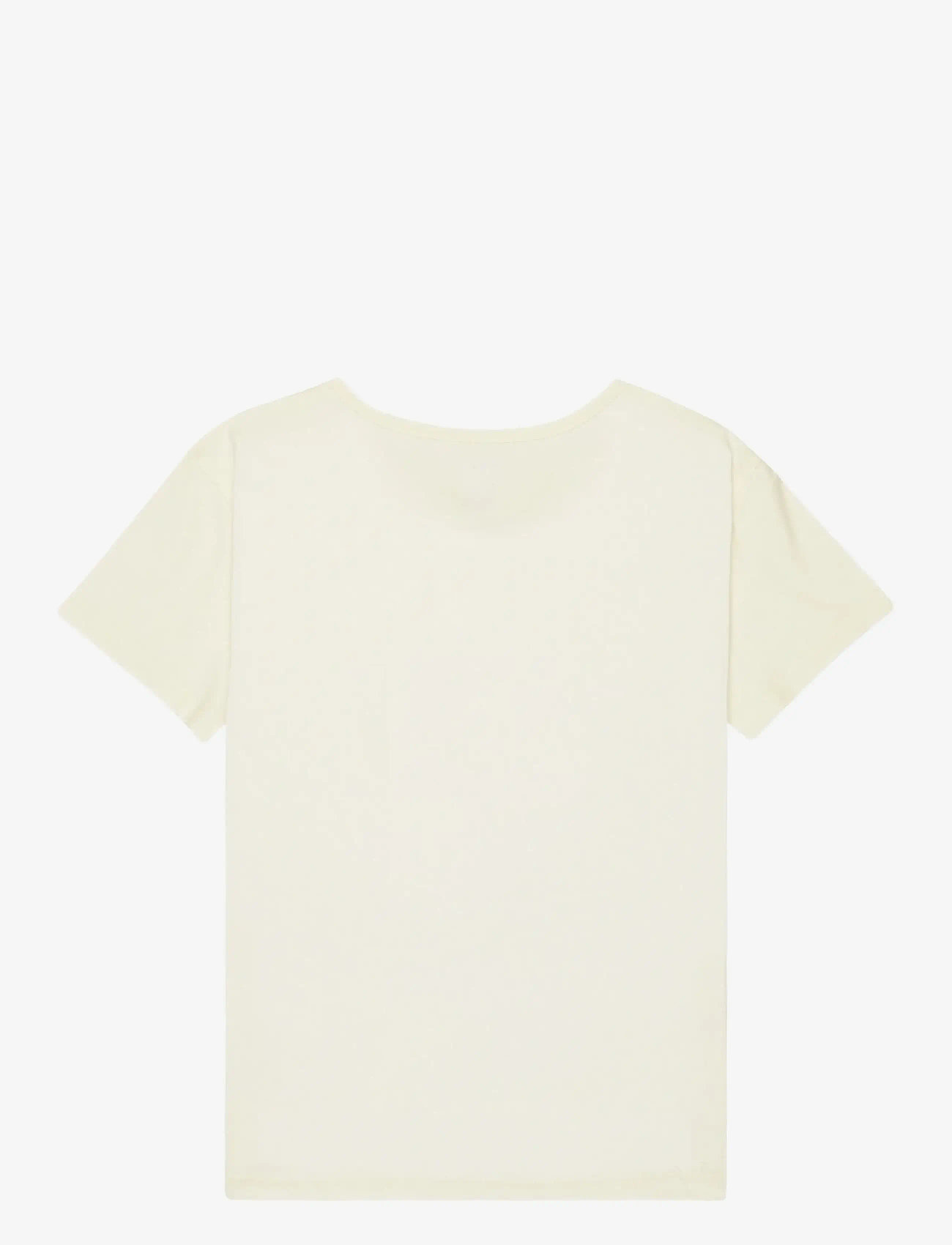 Roxy - LILYREGULAR NIGHT - kortærmede - coconut milk - 2