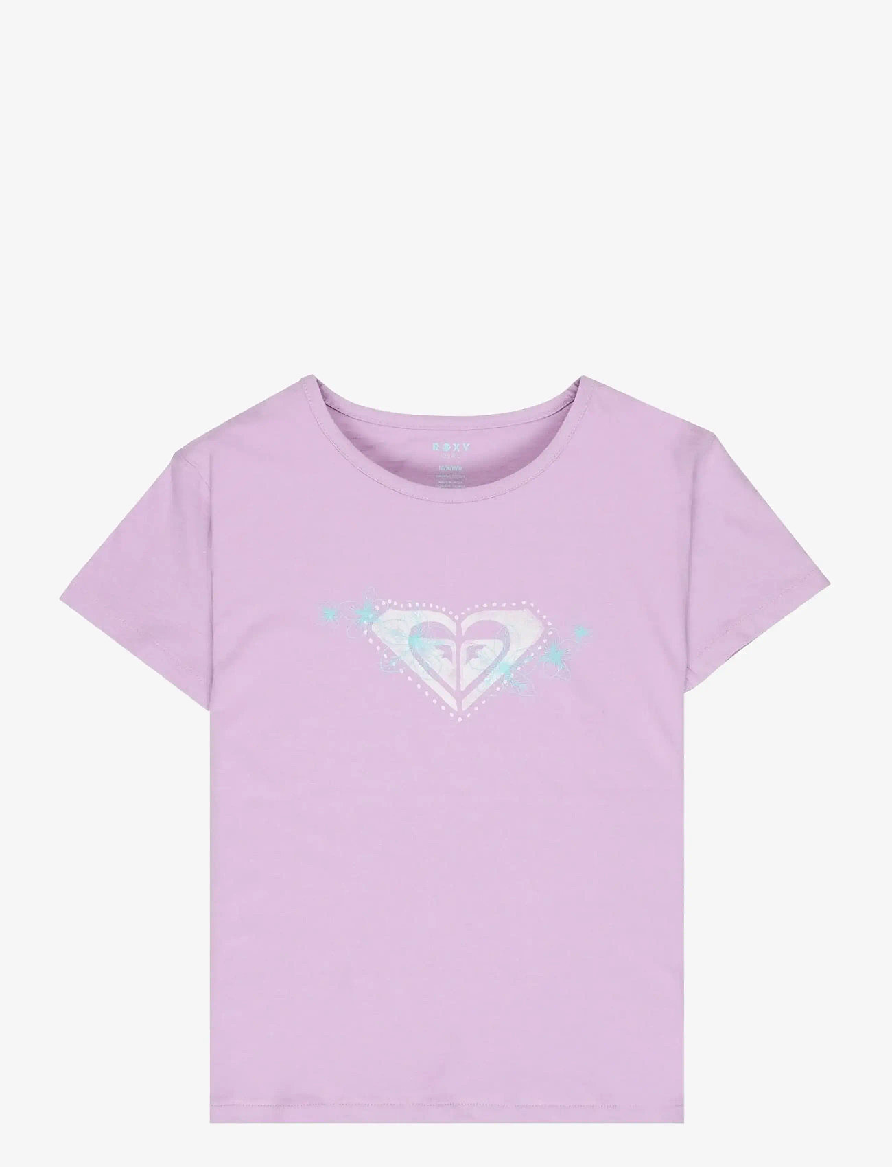 Roxy - LILYREGULAR NIGHT - short-sleeved - crocus petal - 0