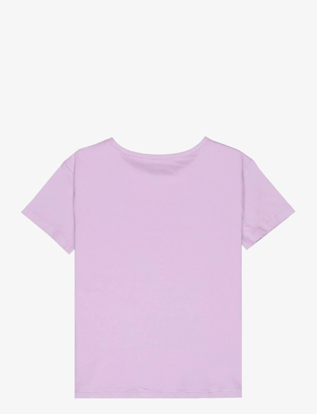 Roxy - LILYREGULAR NIGHT - short-sleeved - crocus petal - 1