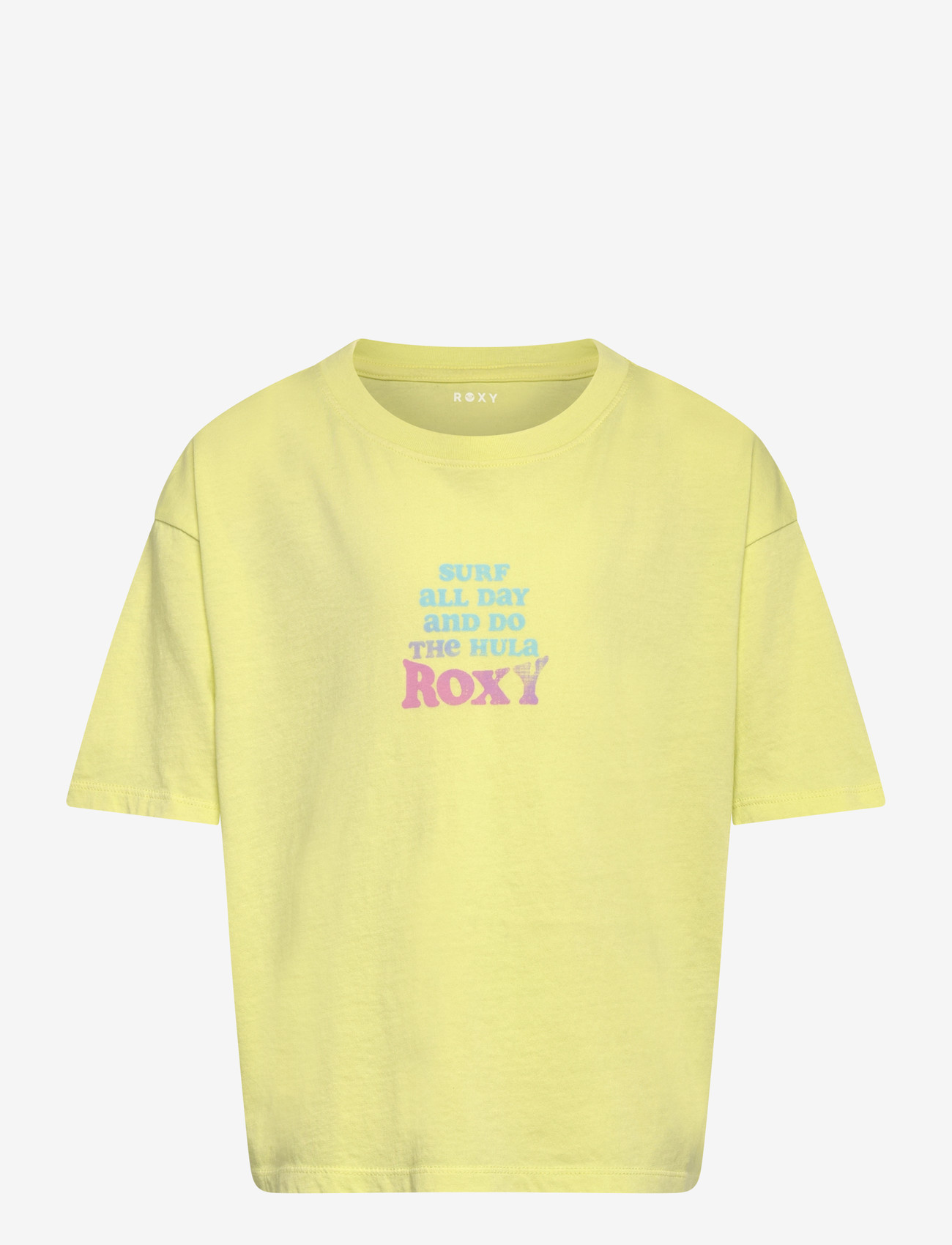 Roxy - DAISYLOOSE SEASON - kortærmede - anthracite - 0