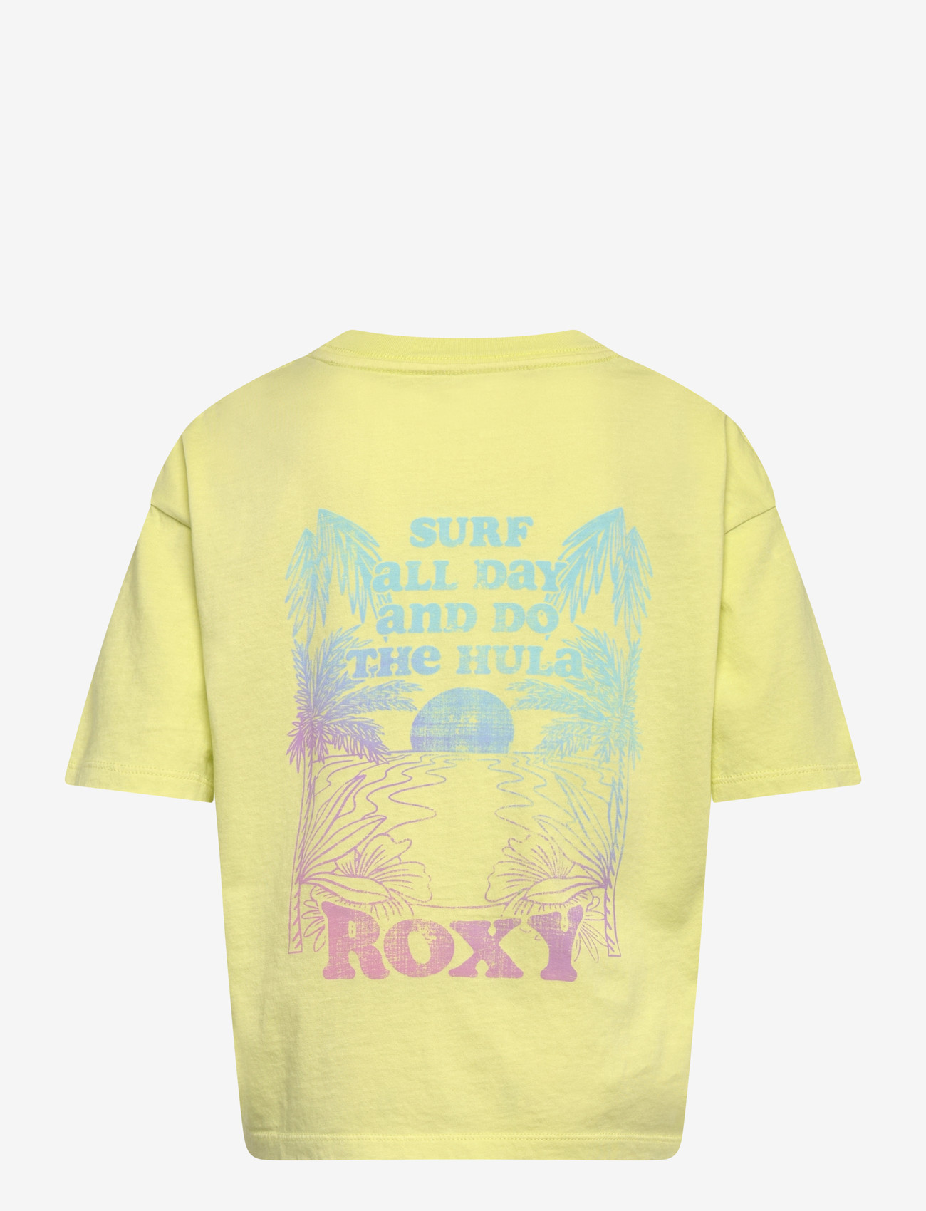 Roxy - DAISYLOOSE SEASON - kortærmede - anthracite - 1