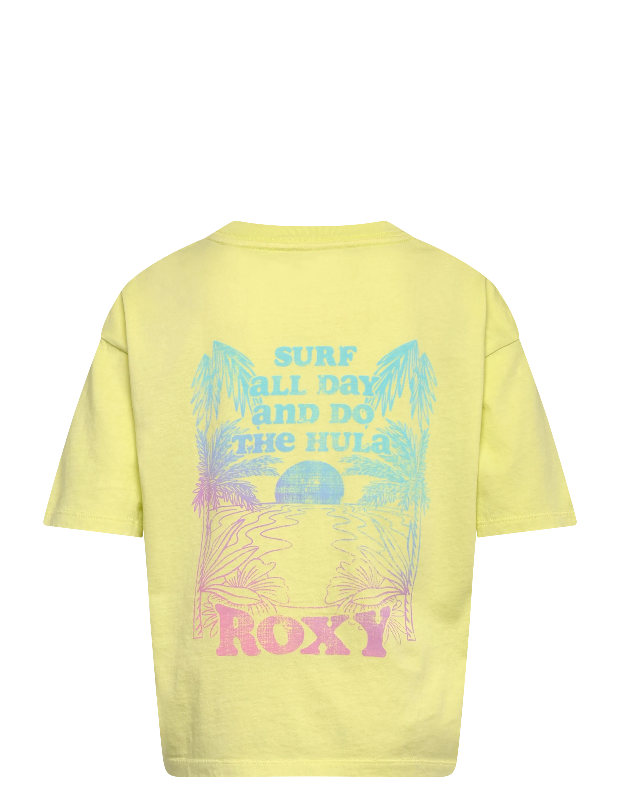 Roxy - DAISYLOOSE SEASON - kortærmede t-shirts - anthracite - 1