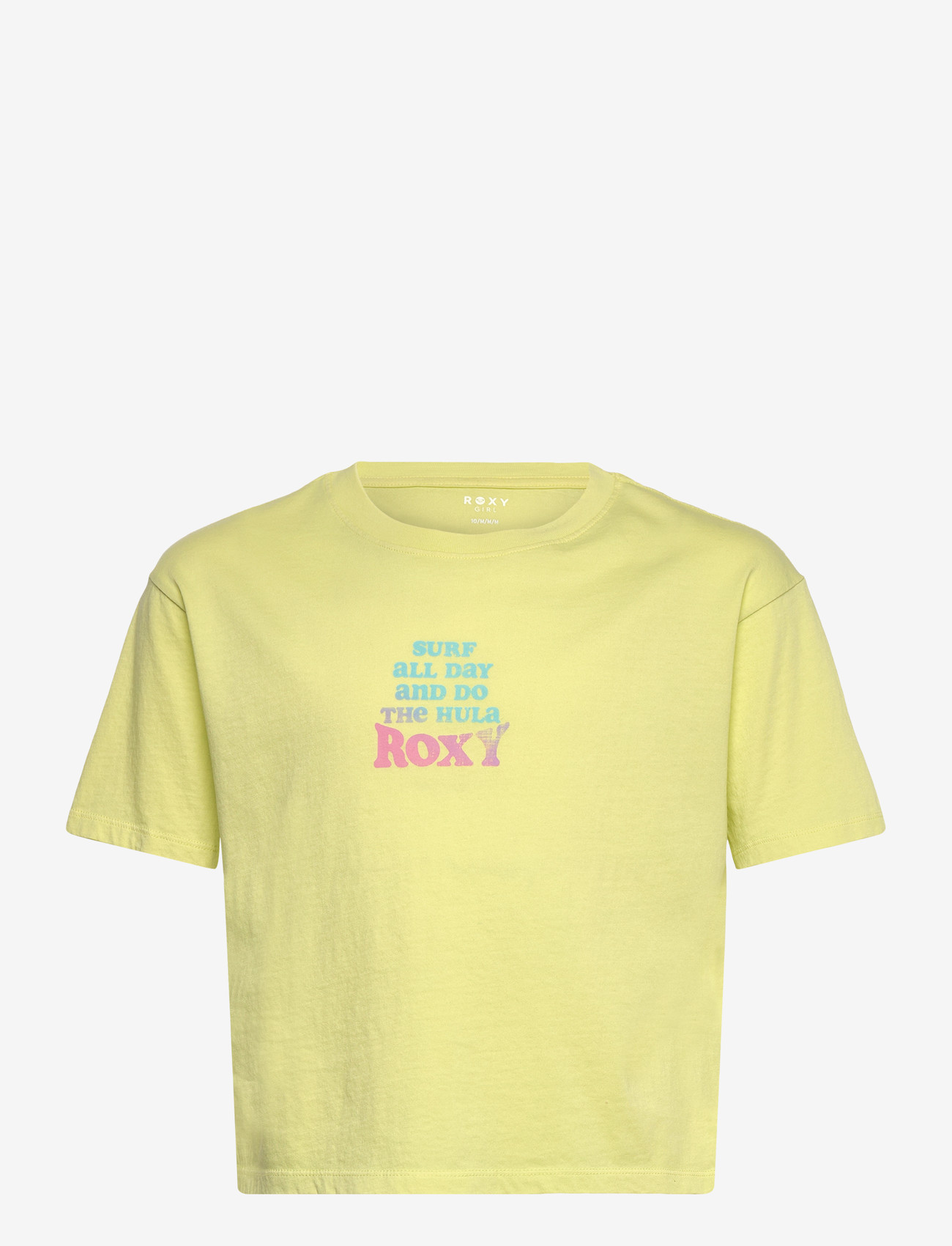 Roxy - DAISYLOOSE SEASON - lühikeste varrukatega - daiquiri green - 1