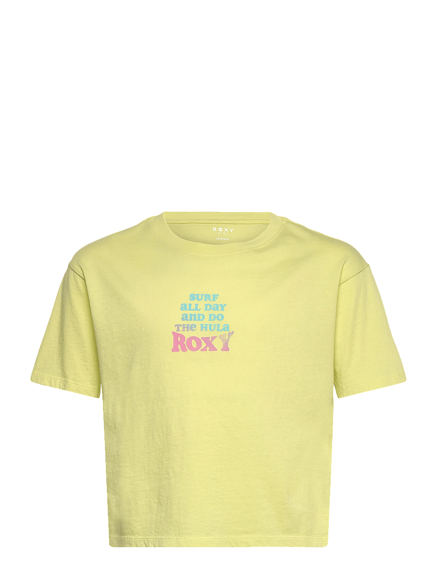 Roxy - DAISYLOOSE SEASON - kurzärmelige - daiquiri green - 1