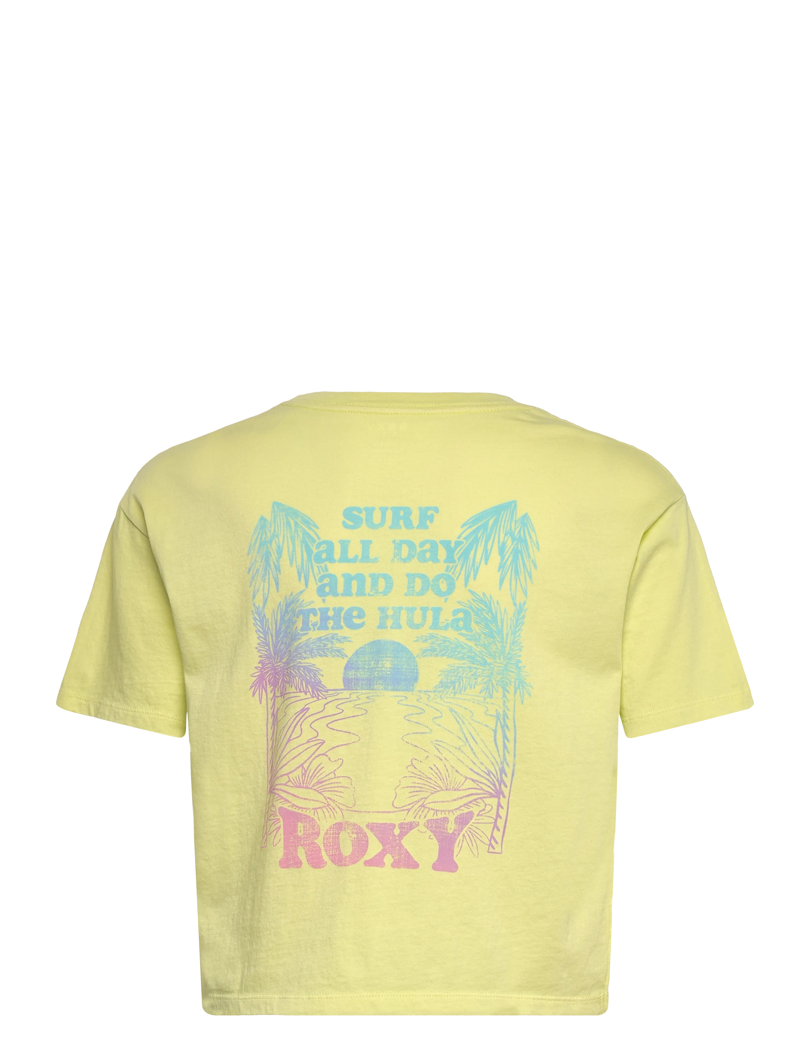 Roxy - DAISYLOOSE SEASON - kurzärmelige - daiquiri green - 2