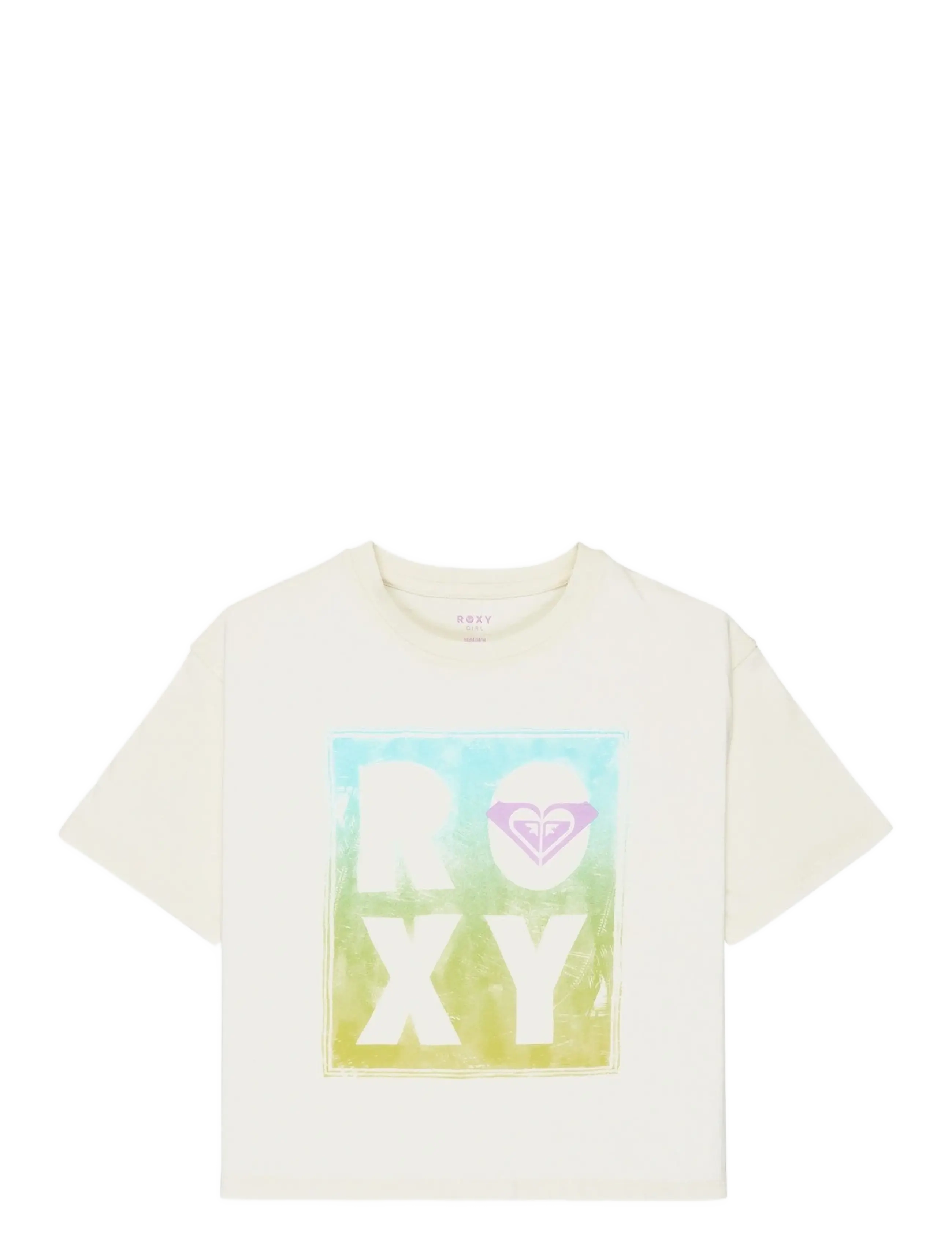 Roxy DAISYLOOSE BEACH - Teens 140-176 - COCONUT MILK / cream