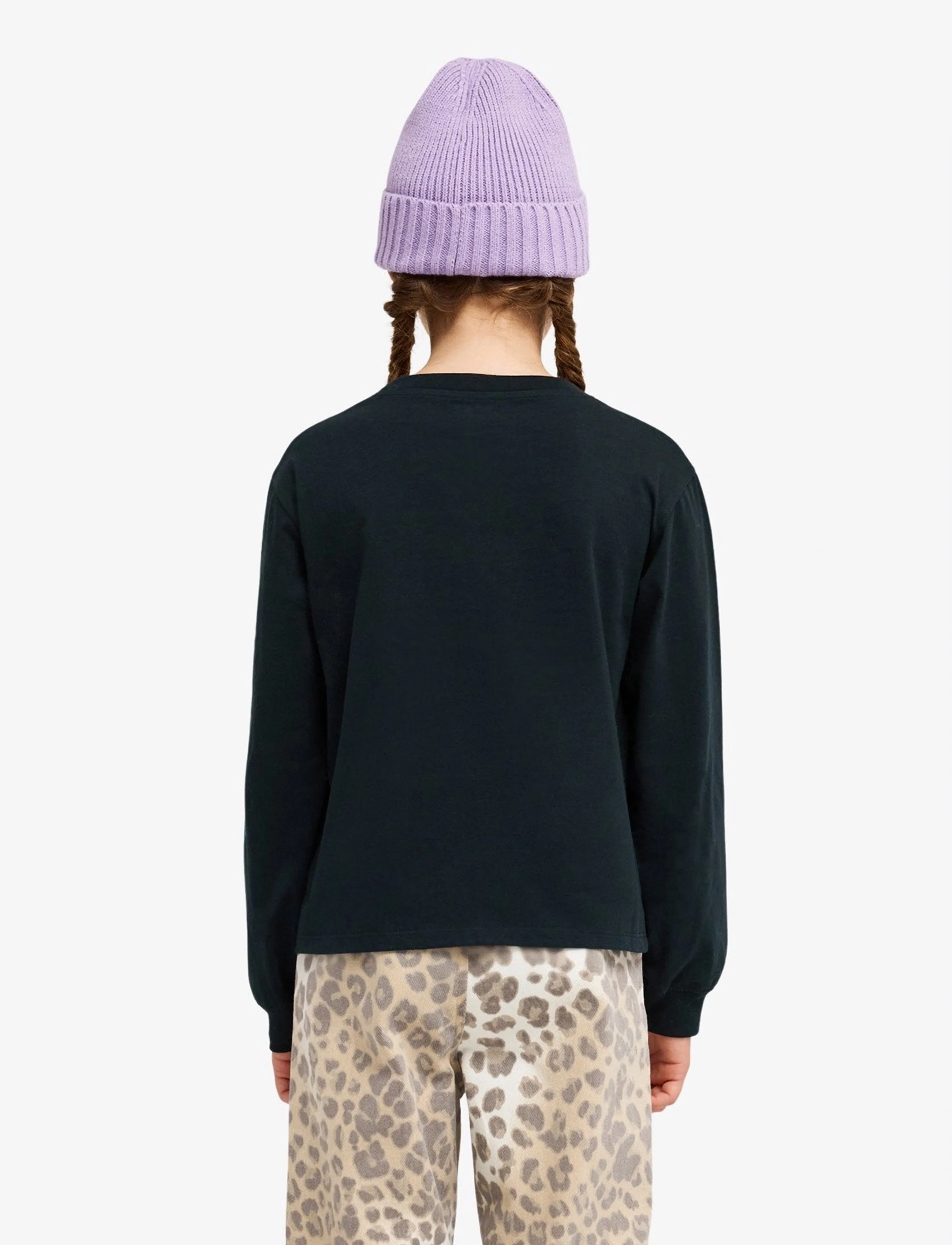 Roxy - ORCHIDREGULAR LS - long-sleeved shirts - anthracite - 3