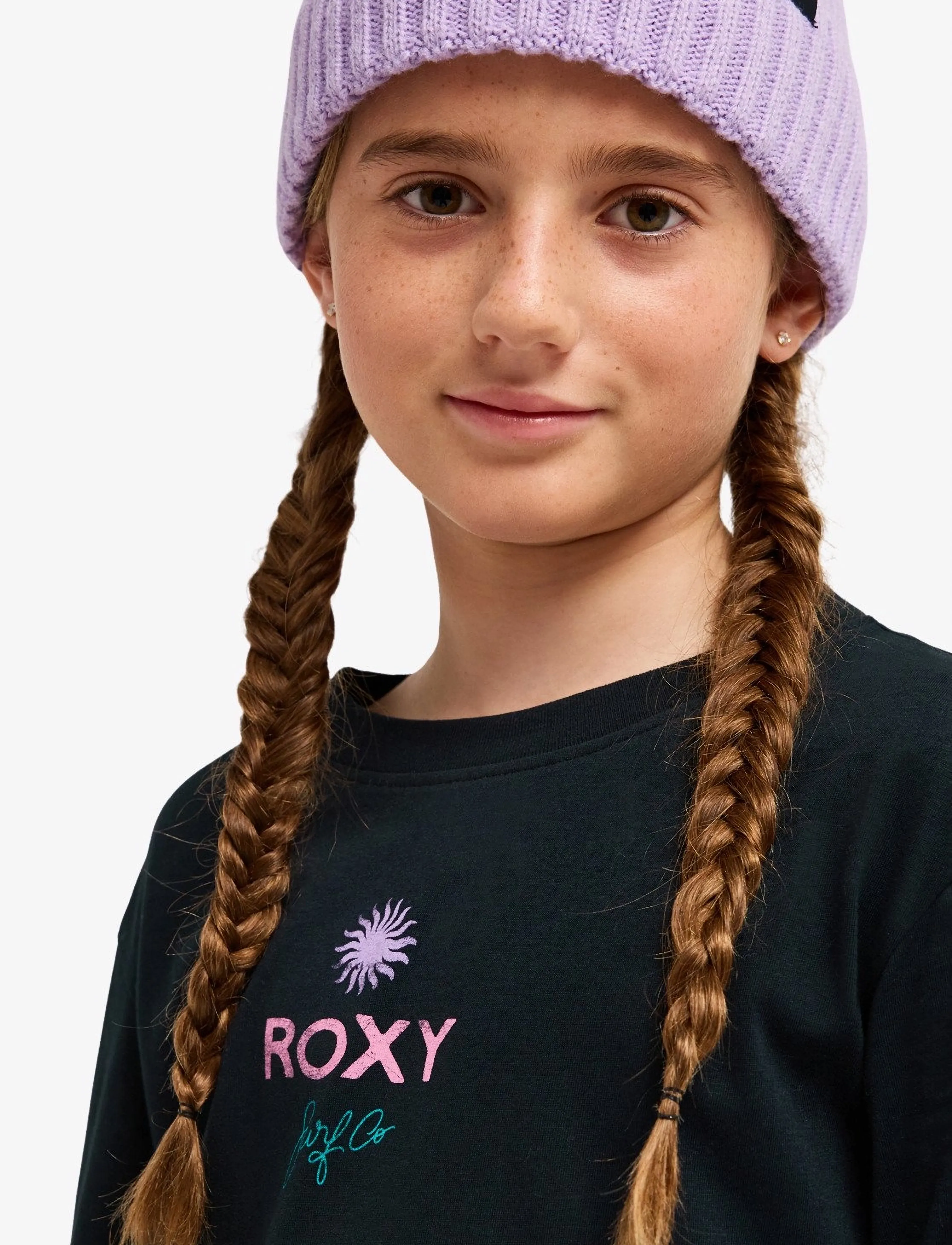 Roxy - ORCHIDREGULAR LS - long-sleeved shirts - anthracite - 5