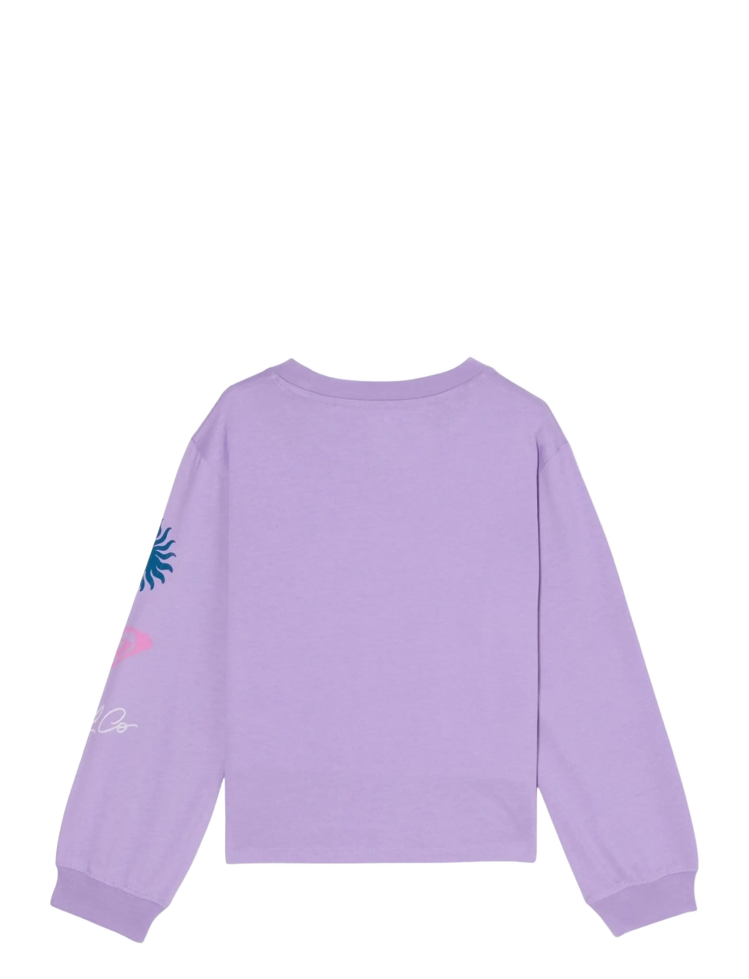 Roxy - ORCHIDREGULAR LS - pikkade varrukatega särgid - viola - 1