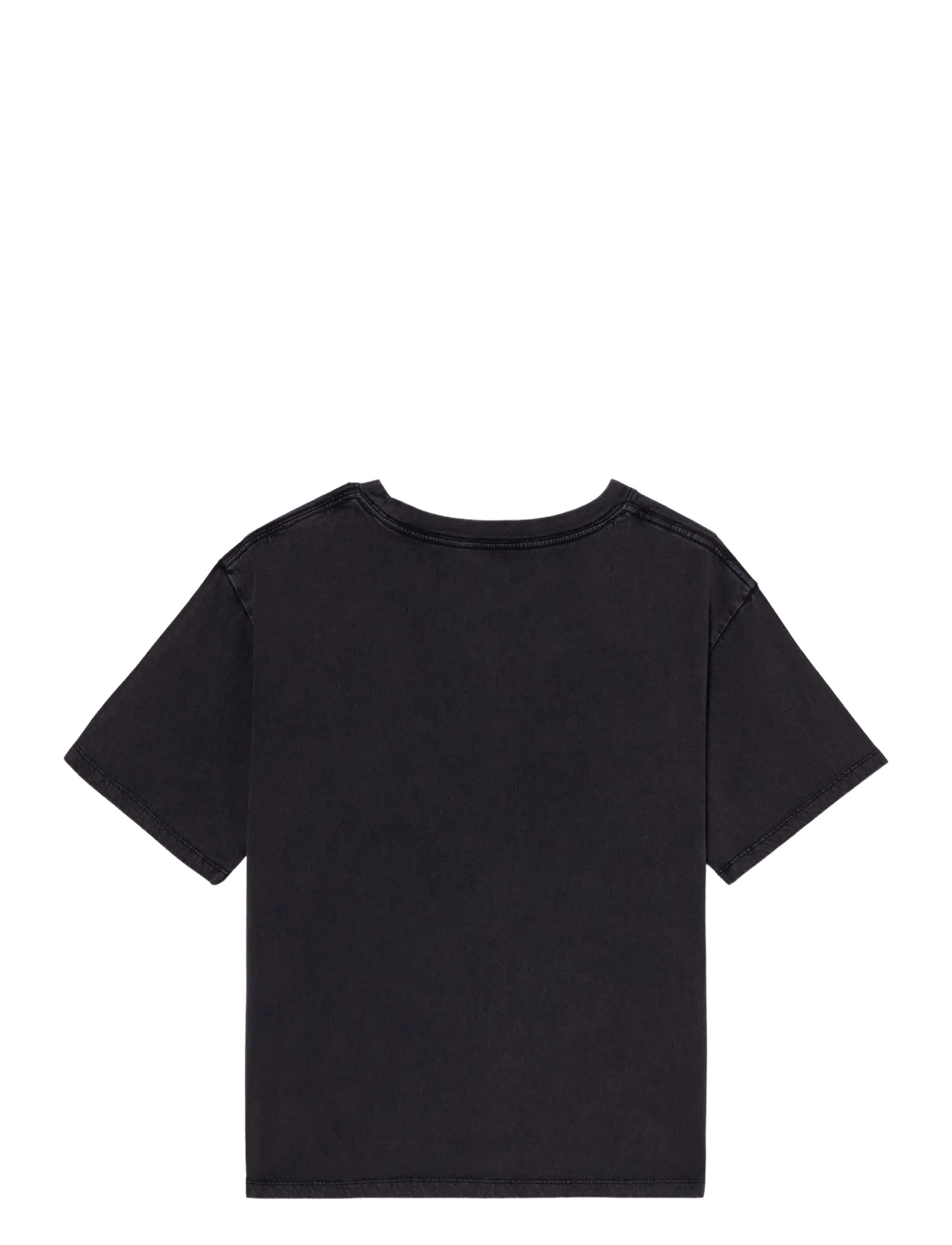 Roxy - EVEOVERSIZE WASHED - sportoberteile - anthracite - 2