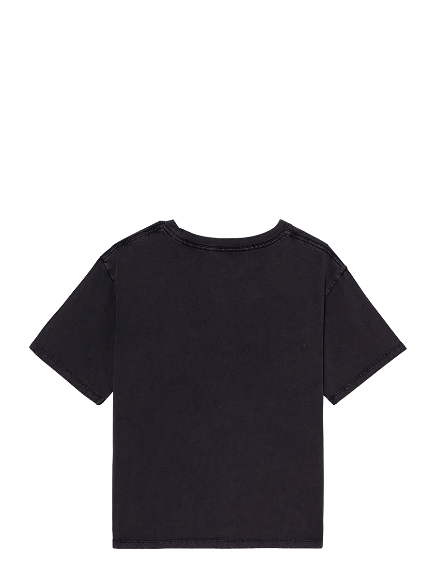 Roxy - EVEOVERSIZE WASHED - sportoberteile - anthracite - 2