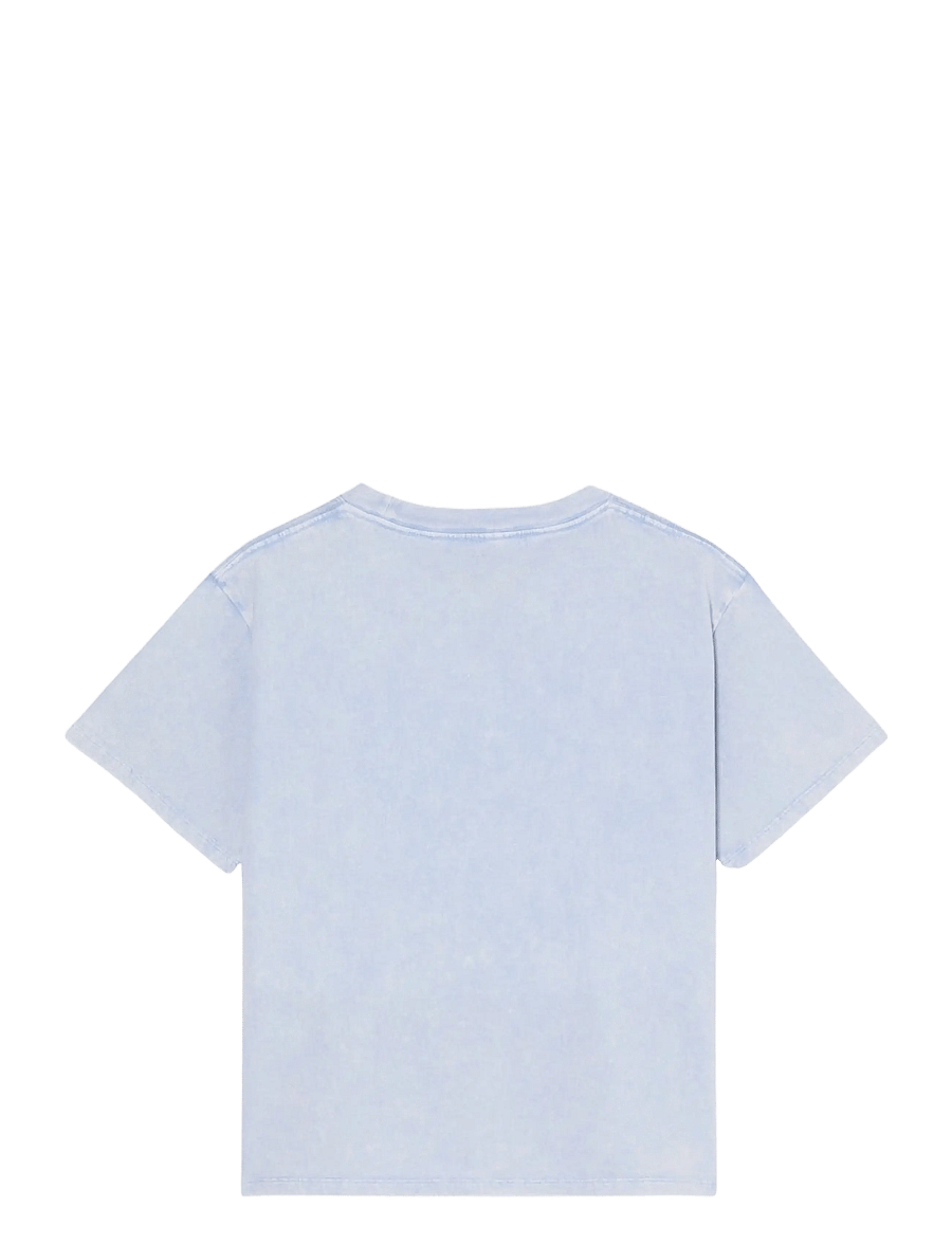 Roxy - EVEOVERSIZE WASHED - sporttoppar - cerulean - 1