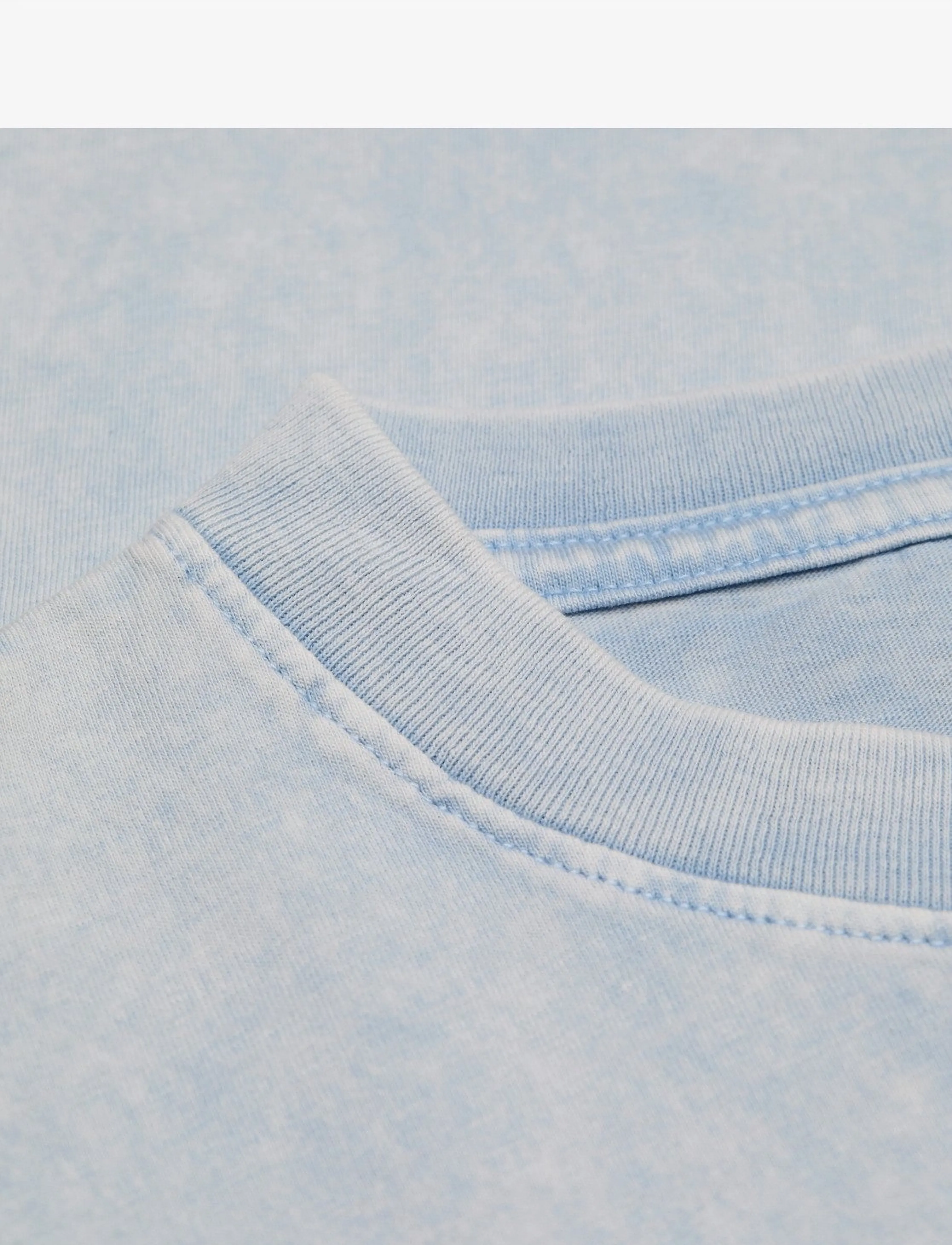 Roxy - EVEOVERSIZE WASHED - cerulean - 3