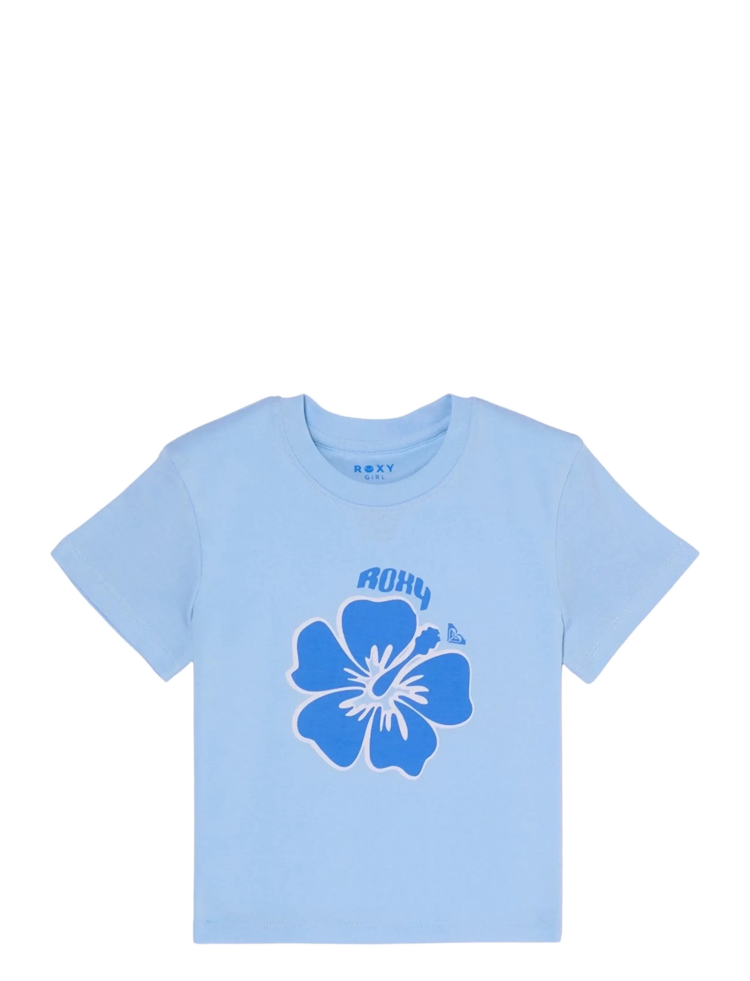 Roxy Baby One More Time, 164, T-shirts, Blau - Short-sleeved, Kinder