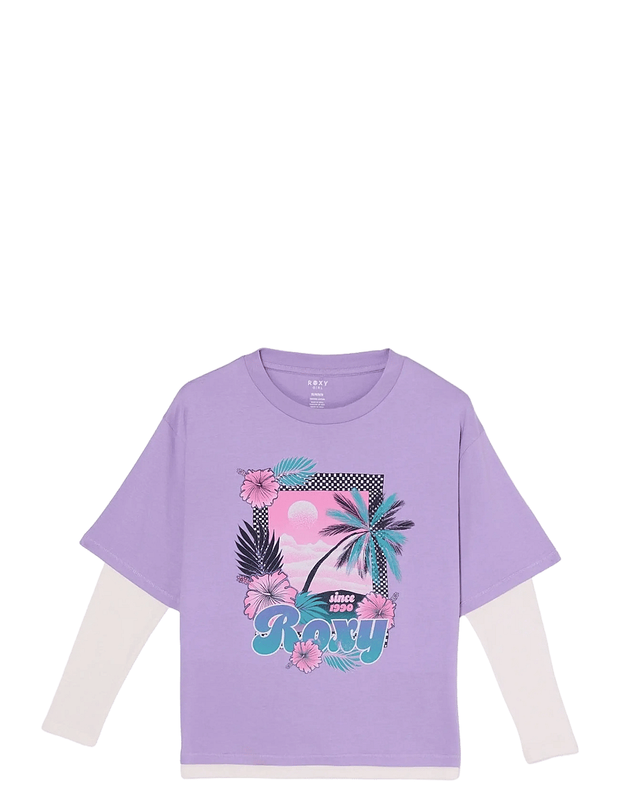 Roxy - RAIN FALLS - sporditopid - viola - 1