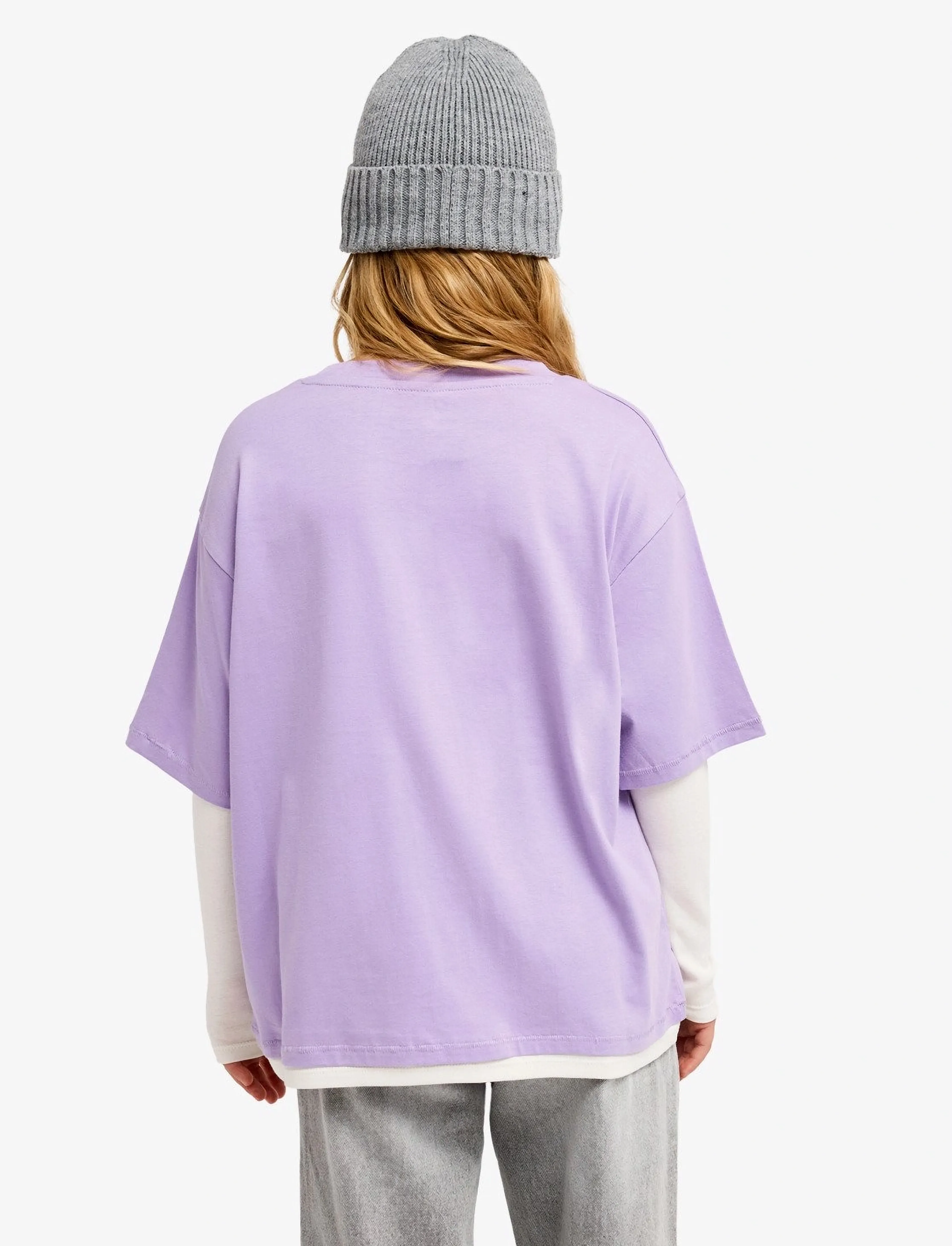 Roxy - RAIN FALLS - sports tops - viola - 2