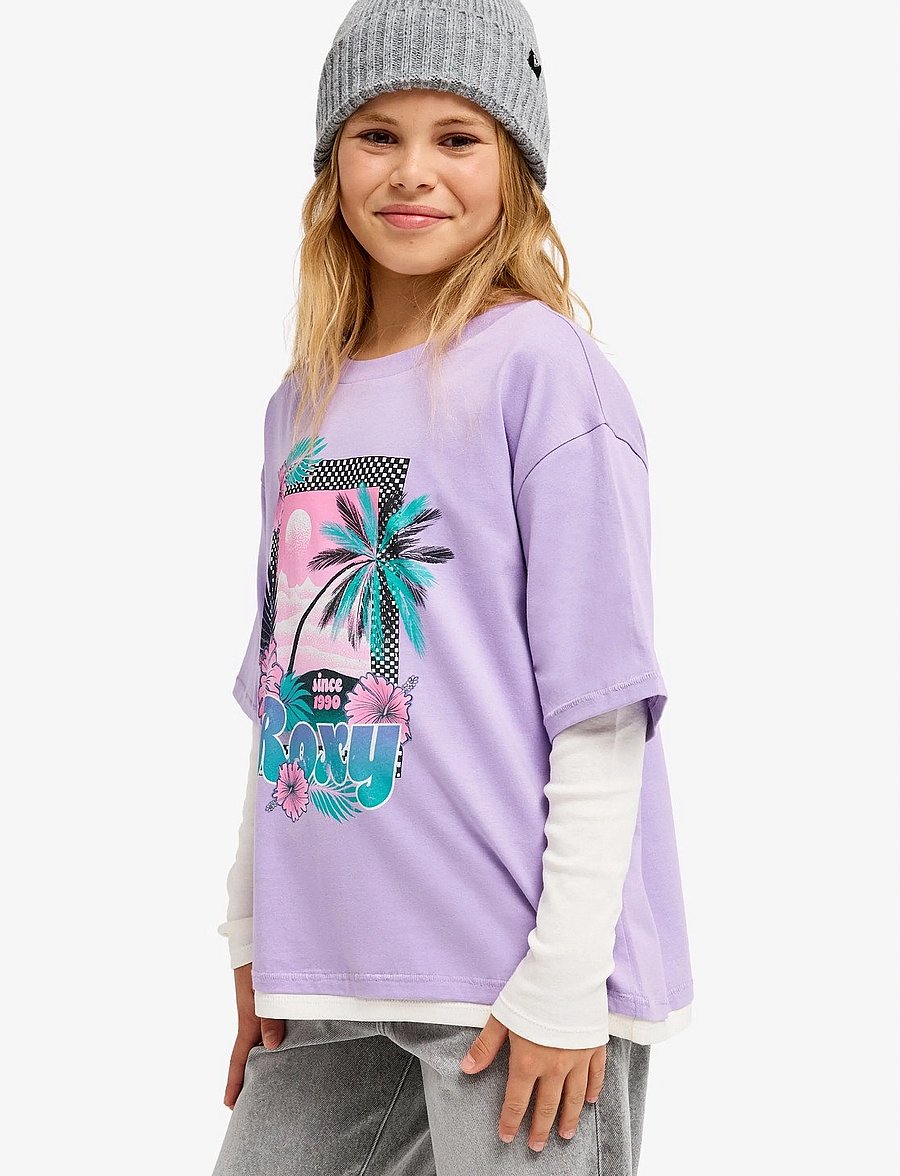 Roxy - RAIN FALLS - sporditopid - viola - 3
