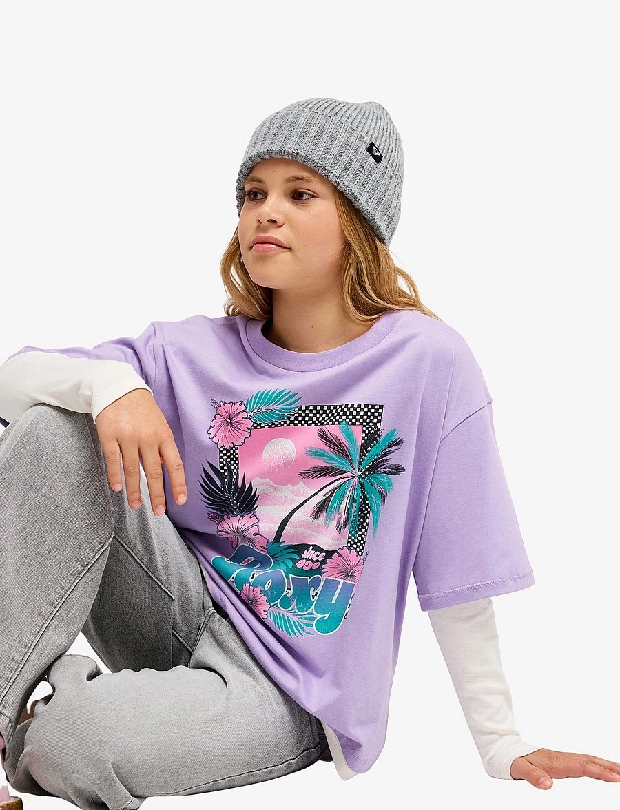 Roxy - RAIN FALLS - sporditopid - viola - 5