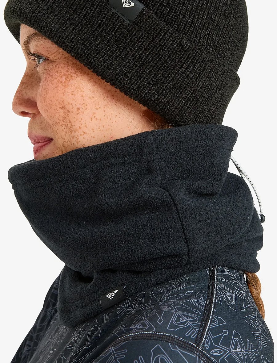 Roxy - SAYNA COLLAR - schals & halswärmer - true black - 4