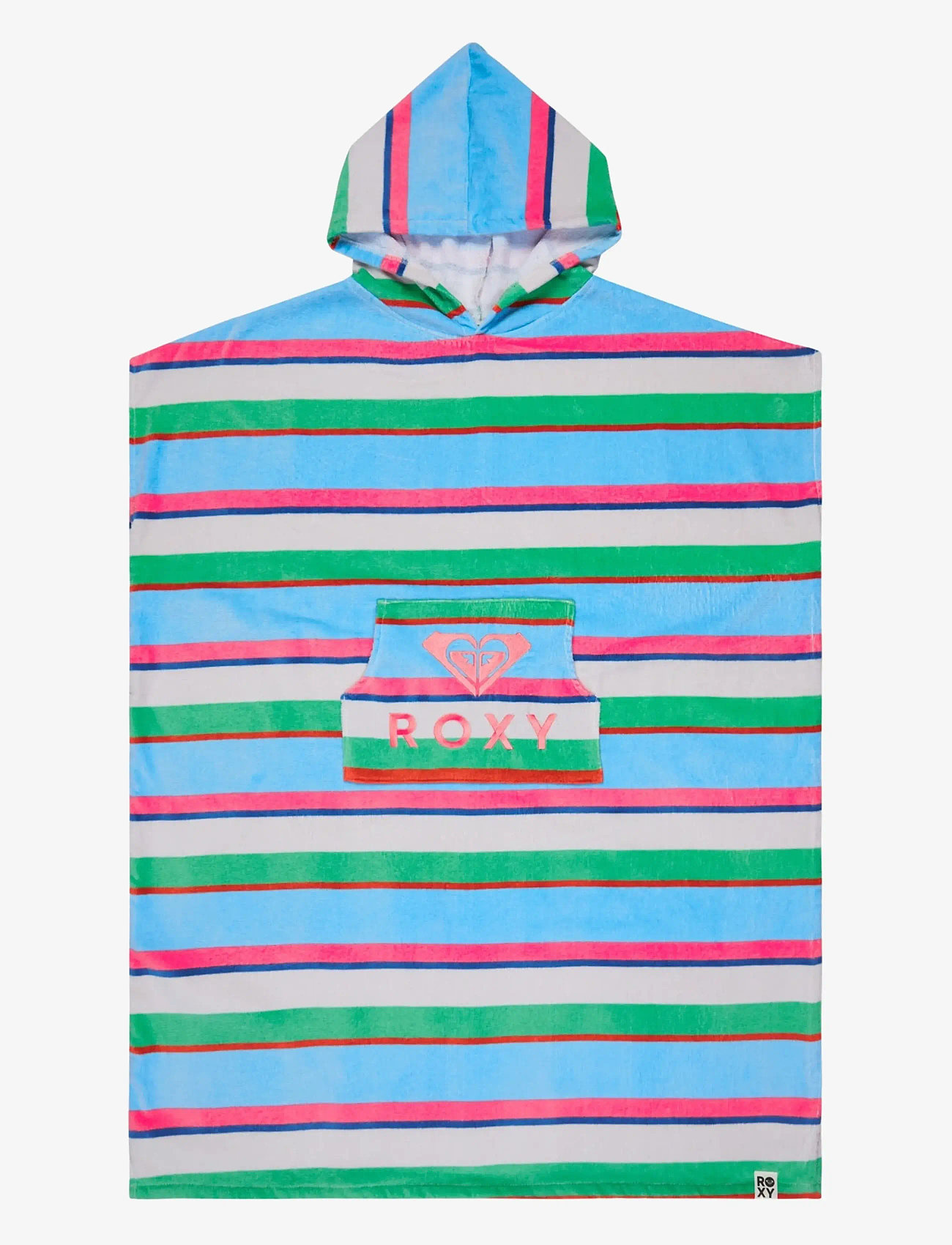 Roxy - STAY MAGICAL PRINTED - handtücher - cloud dancer classic stripe - 0