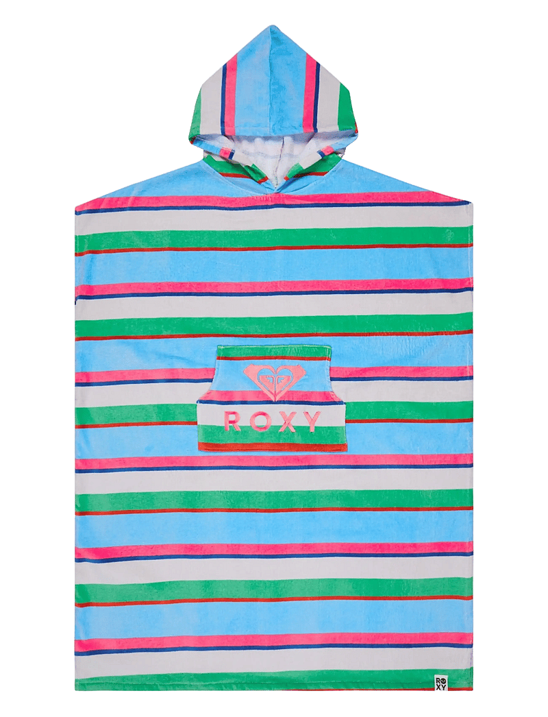 Roxy - STAY MAGICAL PRINTED - handtücher - cloud dancer classic stripe - 0