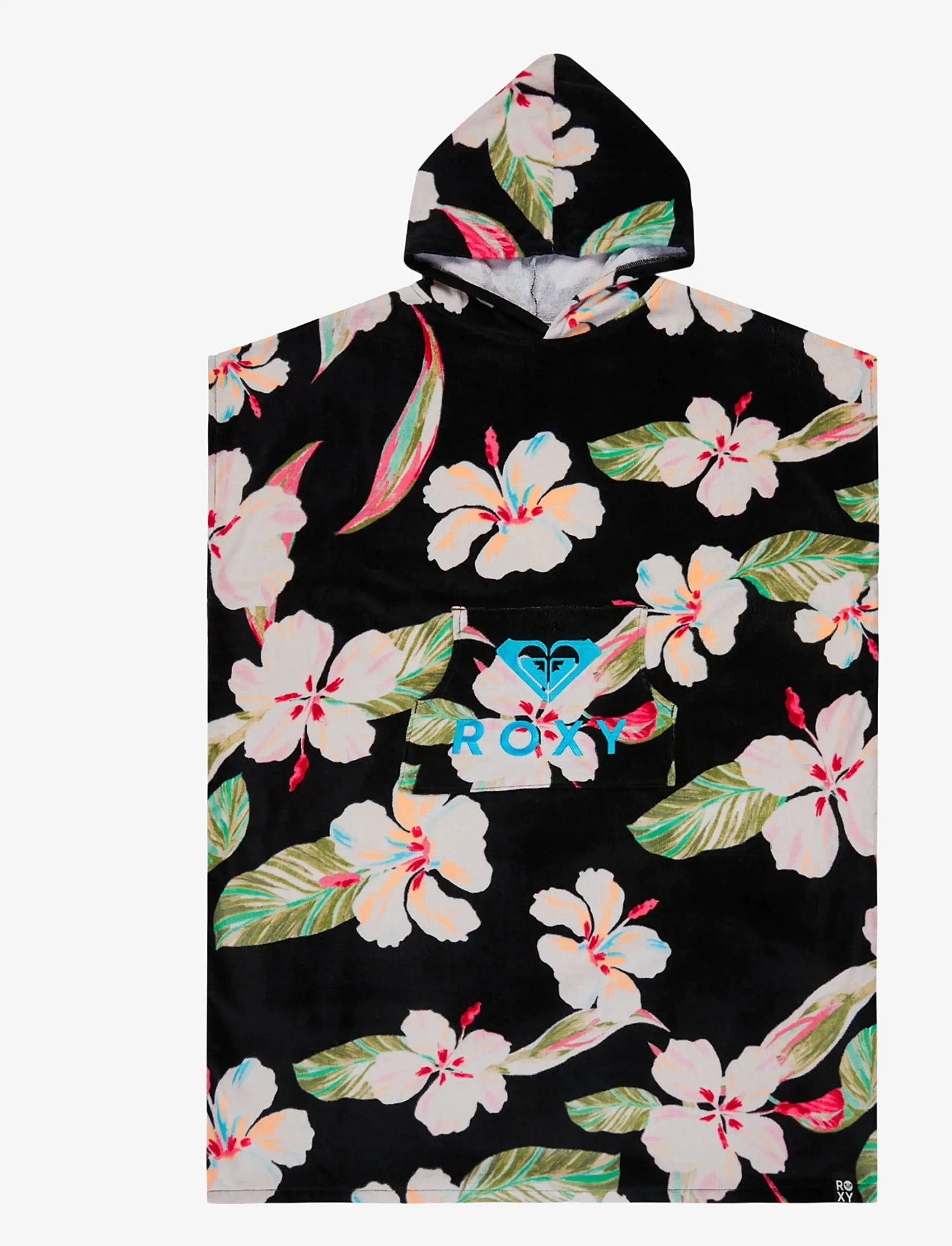 Roxy - STAY MAGICAL PRINTED - urheiluvarusteet - anthracite spring charming - 0