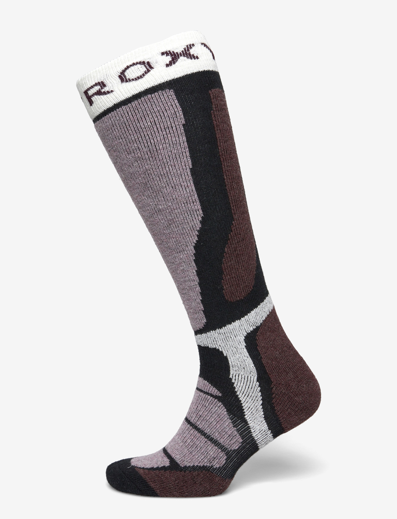 Roxy - ROXY HIGH PEAK SOCKS - madalaimad hinnad - true black - 0