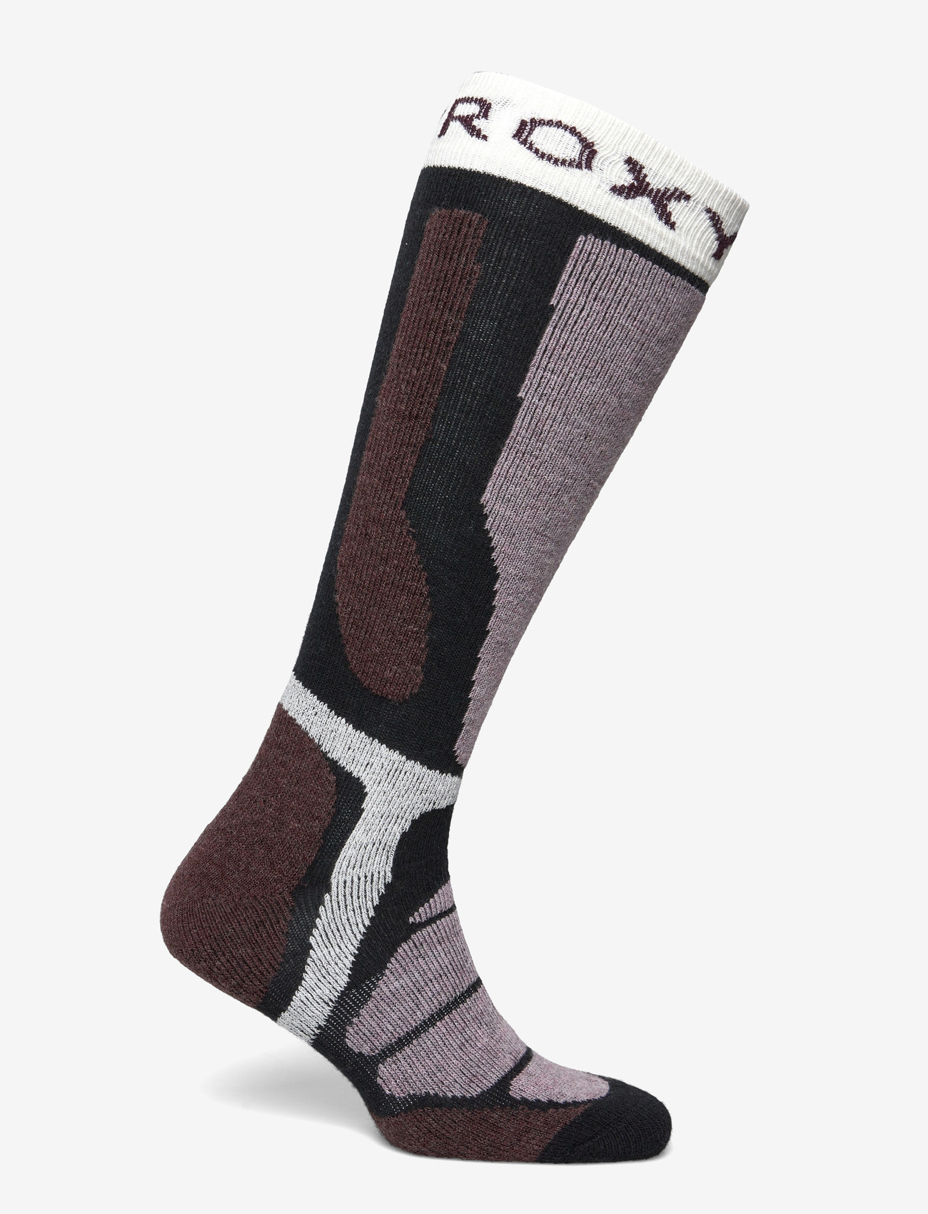 Roxy - ROXY HIGH PEAK SOCKS - madalaimad hinnad - true black - 1