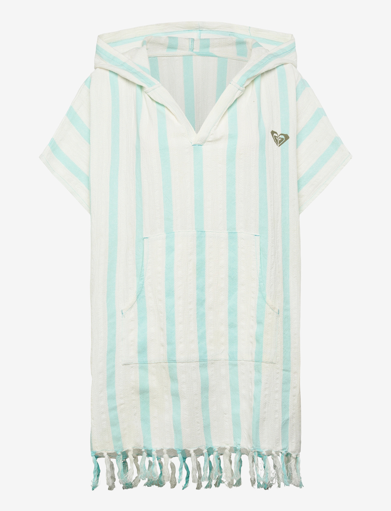 Roxy - BIRD OF FEVER PONCHO - swimming accessories - tanager turquoise - 0