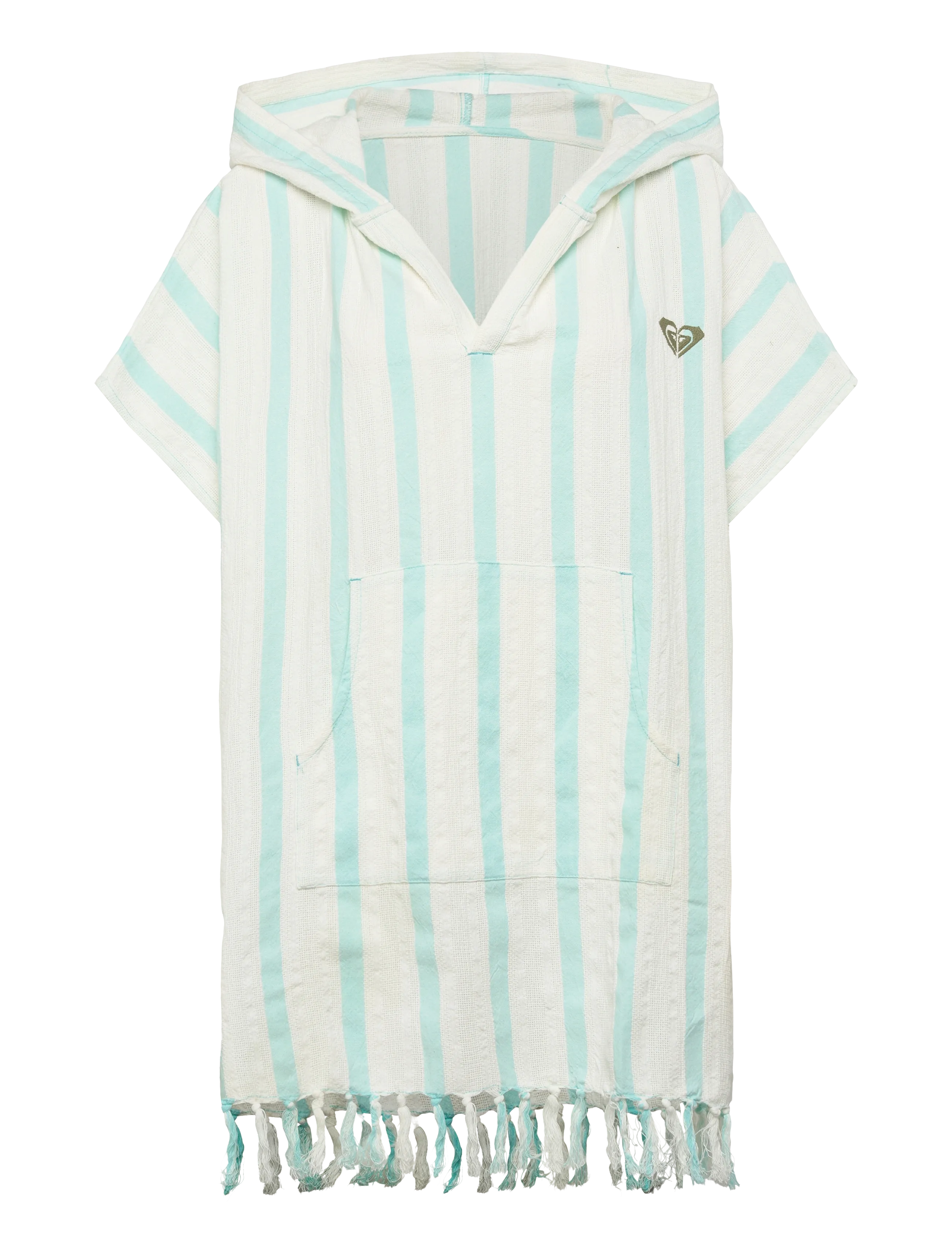 Roxy BIRD OF FEVER PONCHO - Roxy - TANAGER TURQUOISE / blue