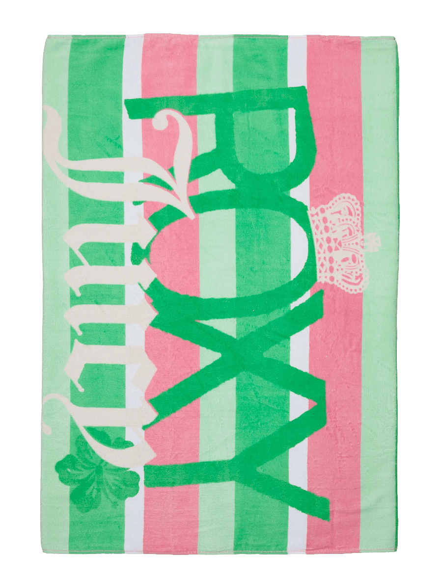 Roxy - ROXY JUICY TOWEL - dvieļi - island green - 0