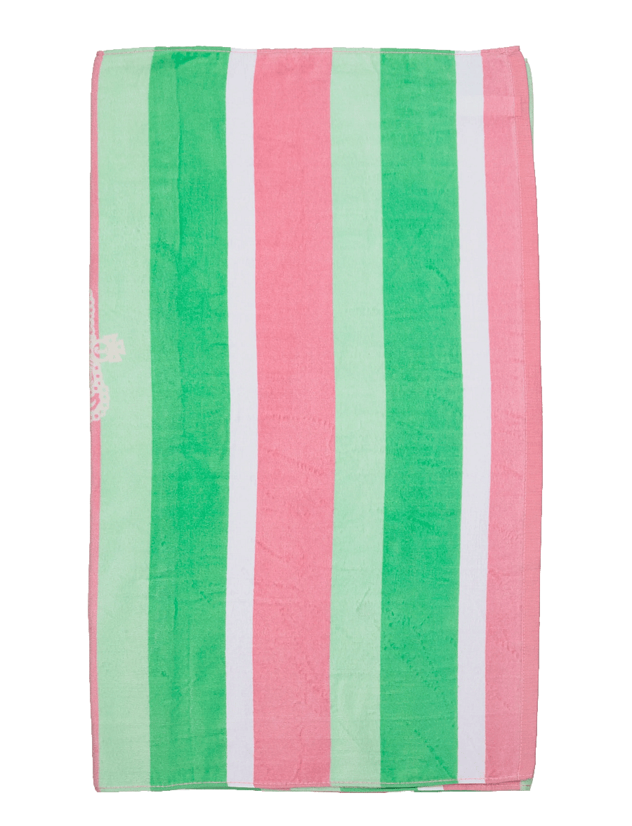 Roxy - ROXY JUICY TOWEL - dvieļi - island green - 1