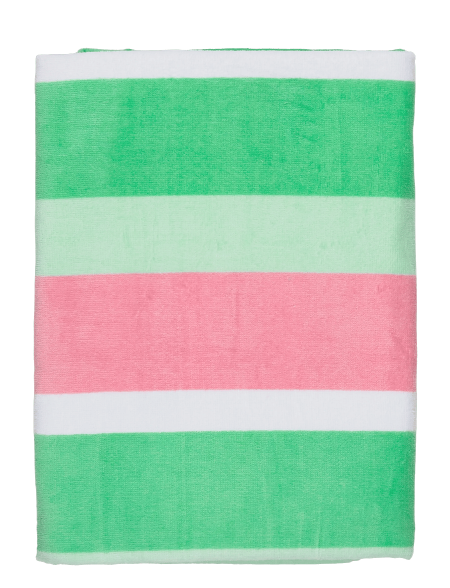 Roxy - ROXY JUICY TOWEL - dvieļi - island green - 2