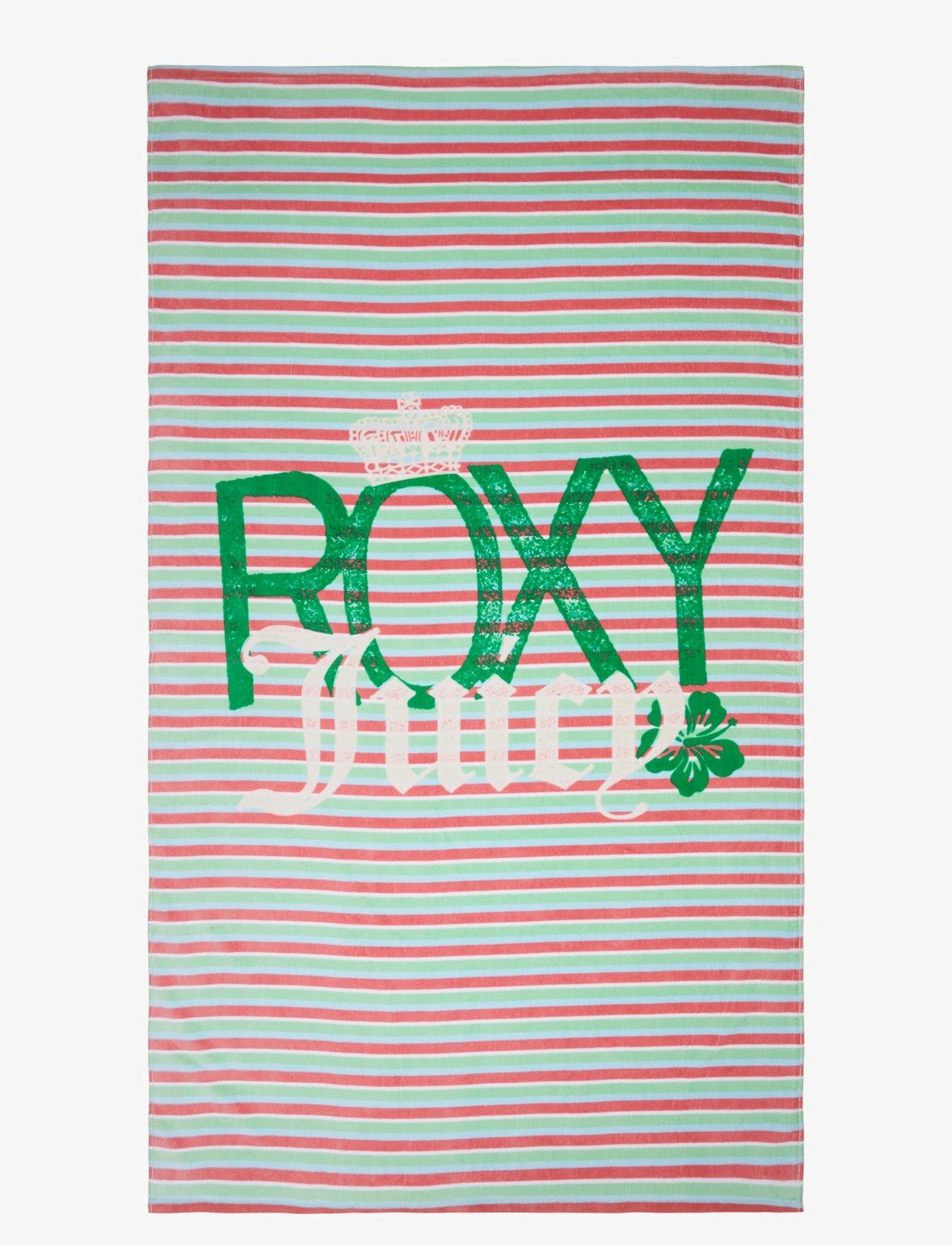 Roxy - ROXY JUICY TOWEL - sport - island green - 4