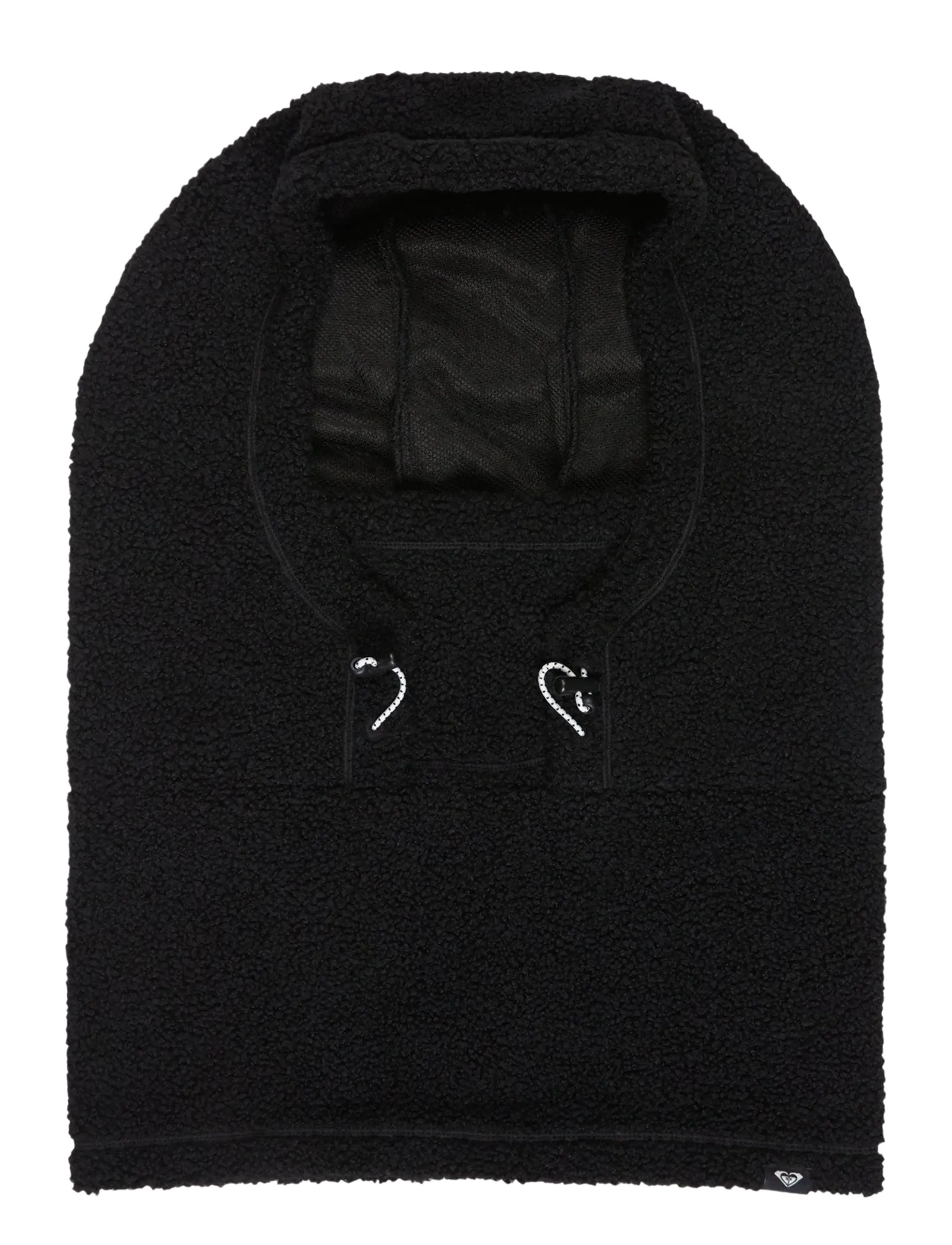 Roxy VALWOOD BALACLAVA - Aksessuaarid - ANTHRACITE / black
