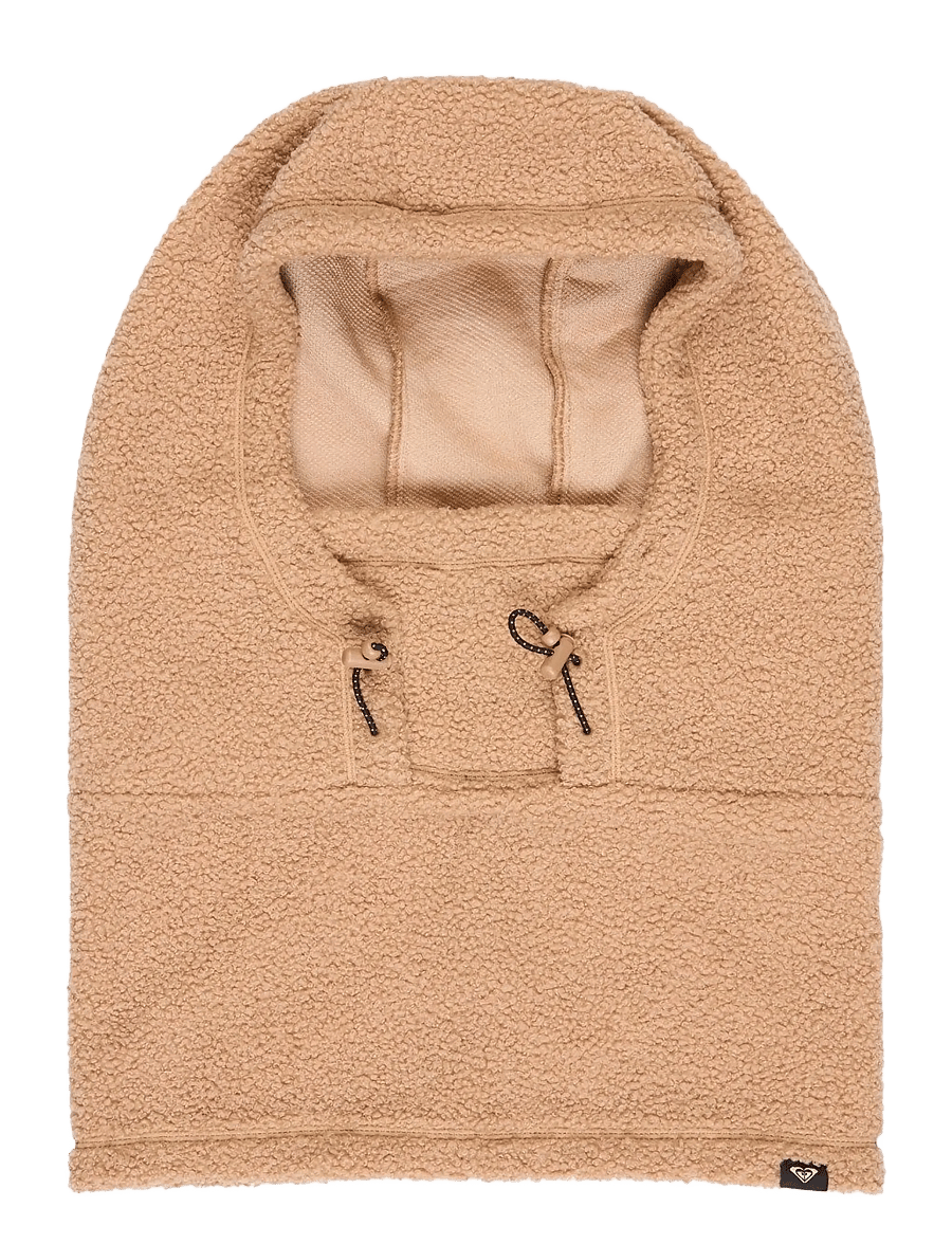 Roxy - VALWOOD BALACLAVA - balaclava - cafe au lait - 0