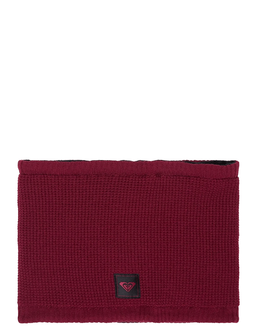 Roxy - WINTER SPARK COLLAR - sallid ja kaelasoojendajad - beet red - 1