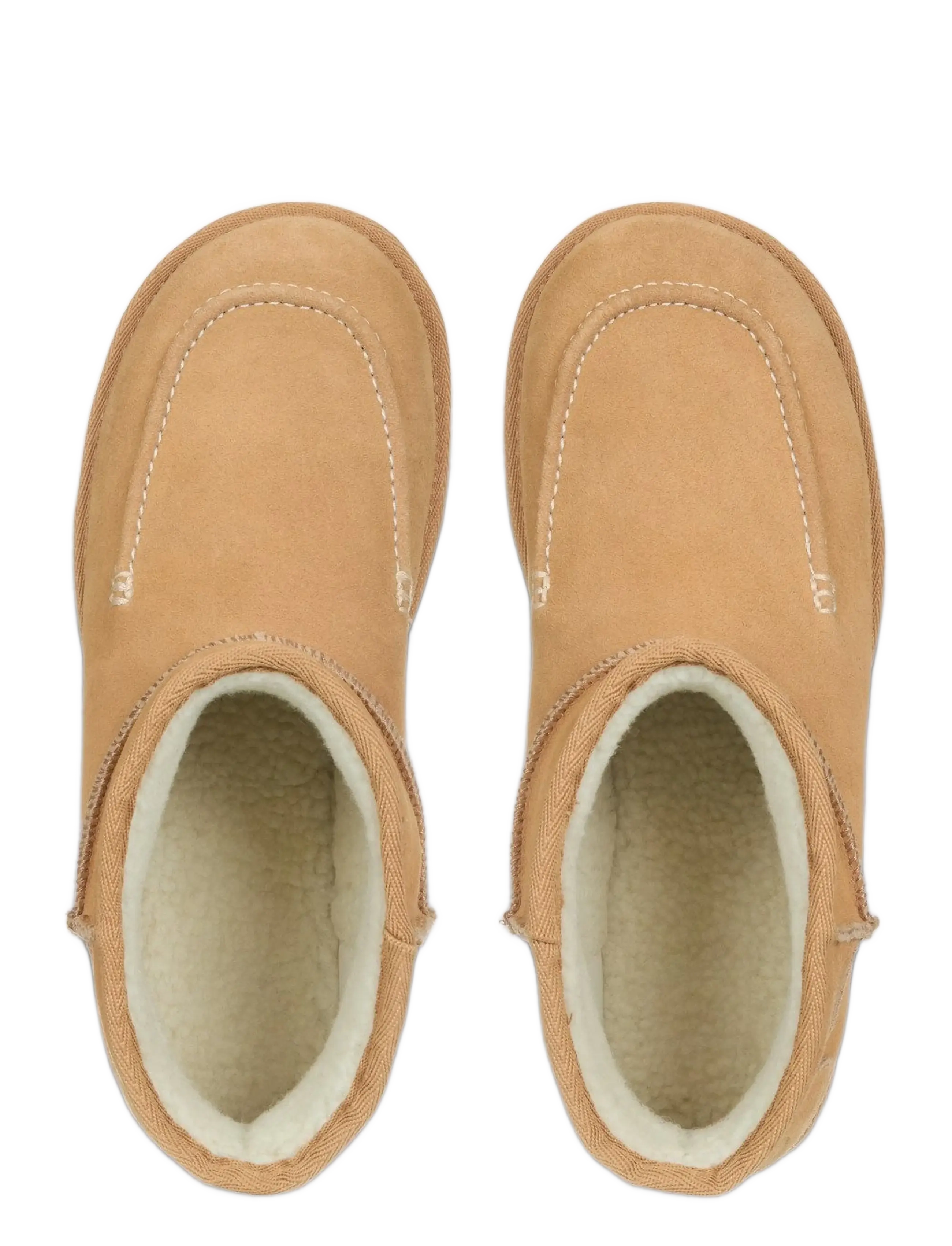 Roxy - INUKI - madalad poolsaapad - natural - 3