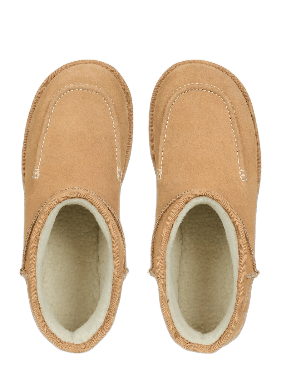 Roxy - INUKI - madalad poolsaapad - natural - 3