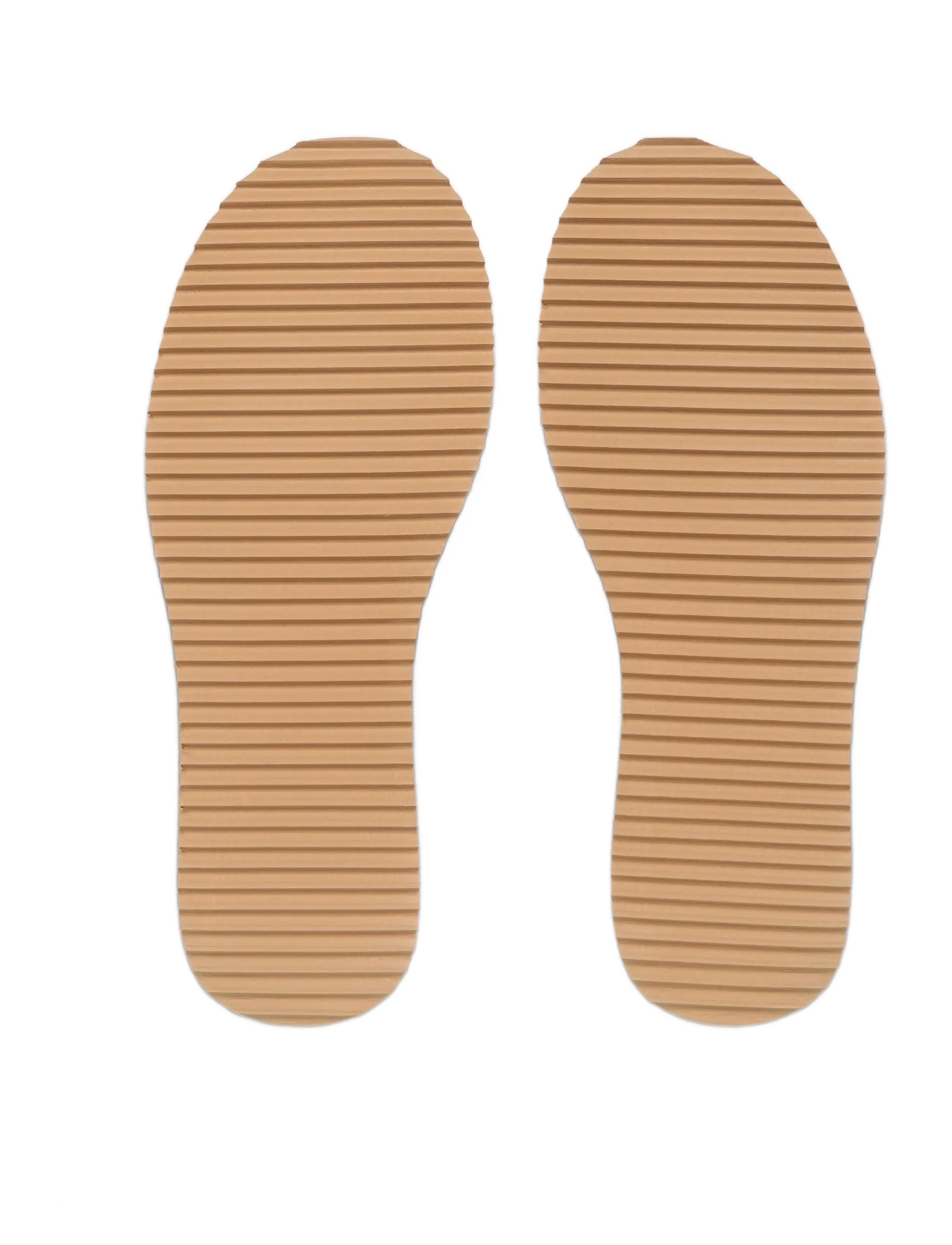 Roxy - INUKI - madalad poolsaapad - natural - 4