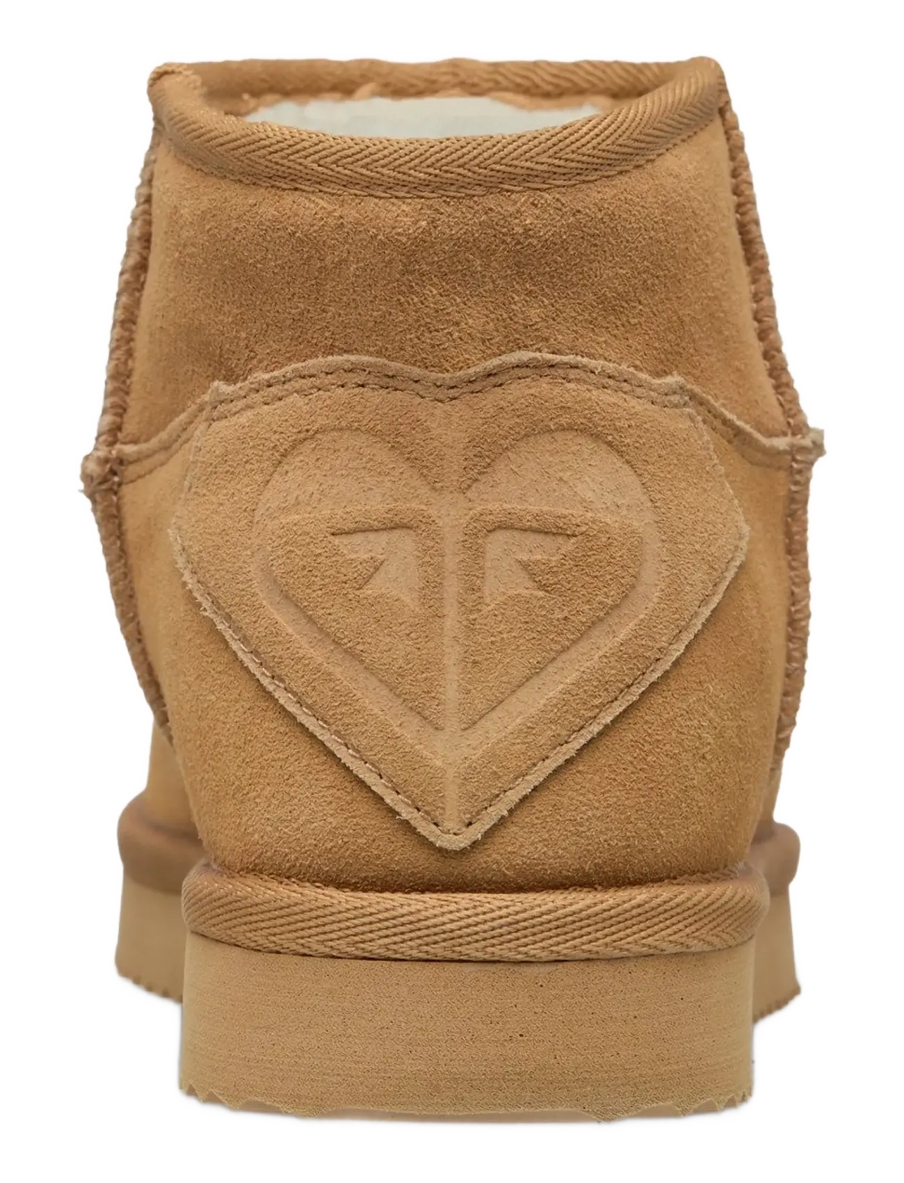 Roxy - INUKI - madalad poolsaapad - natural - 5