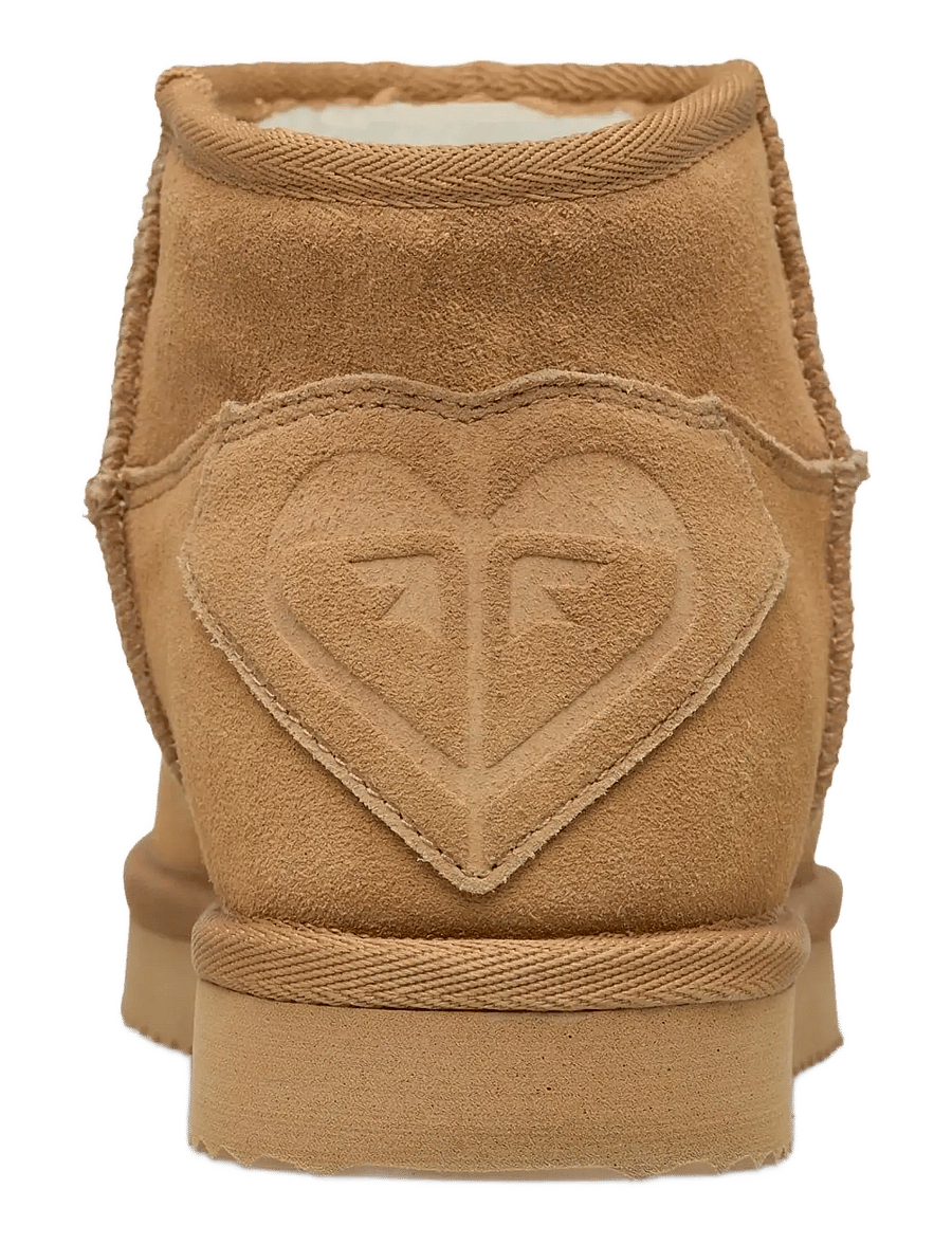 Roxy - INUKI - madalad poolsaapad - natural - 5