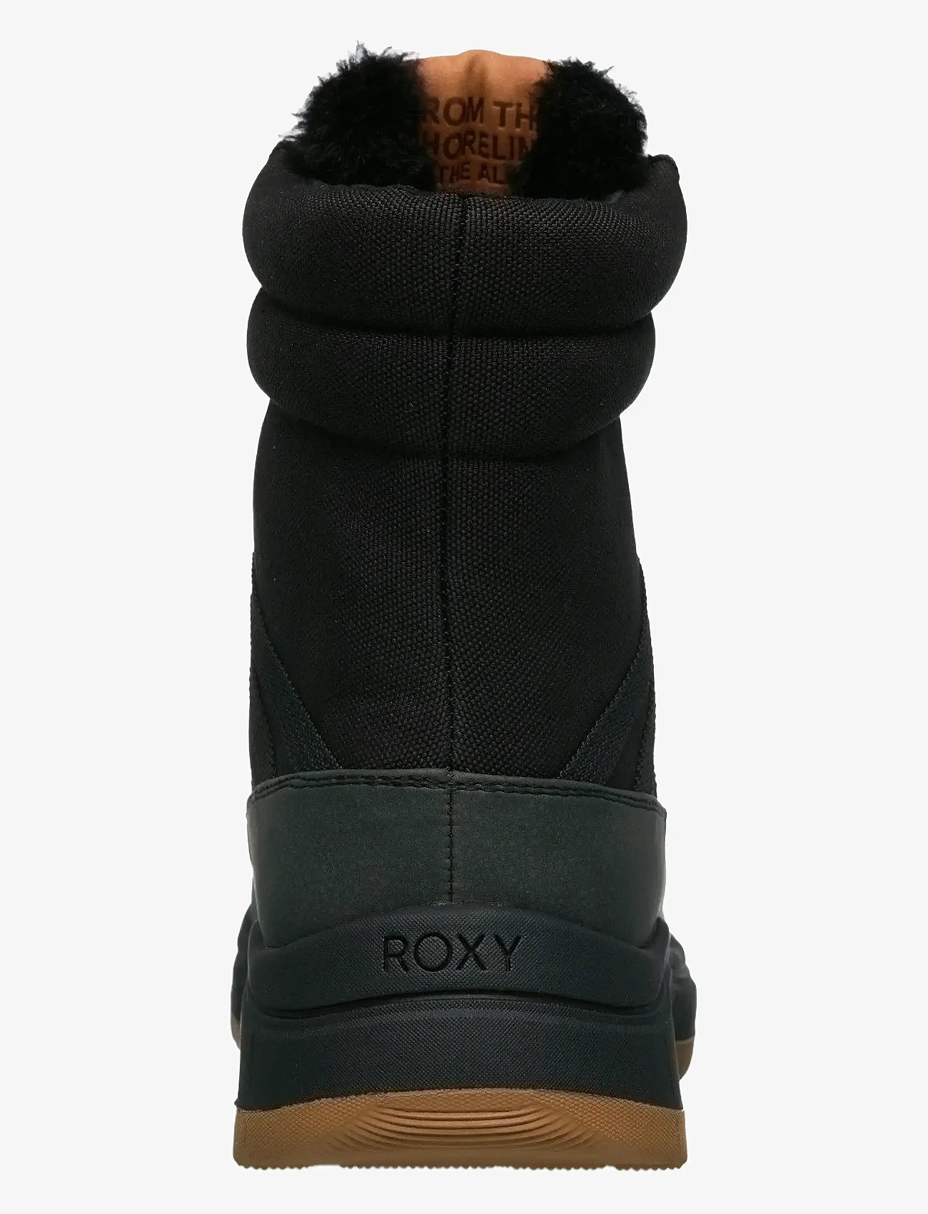 Roxy - ALLYX - wanderschuhe - black - 5
