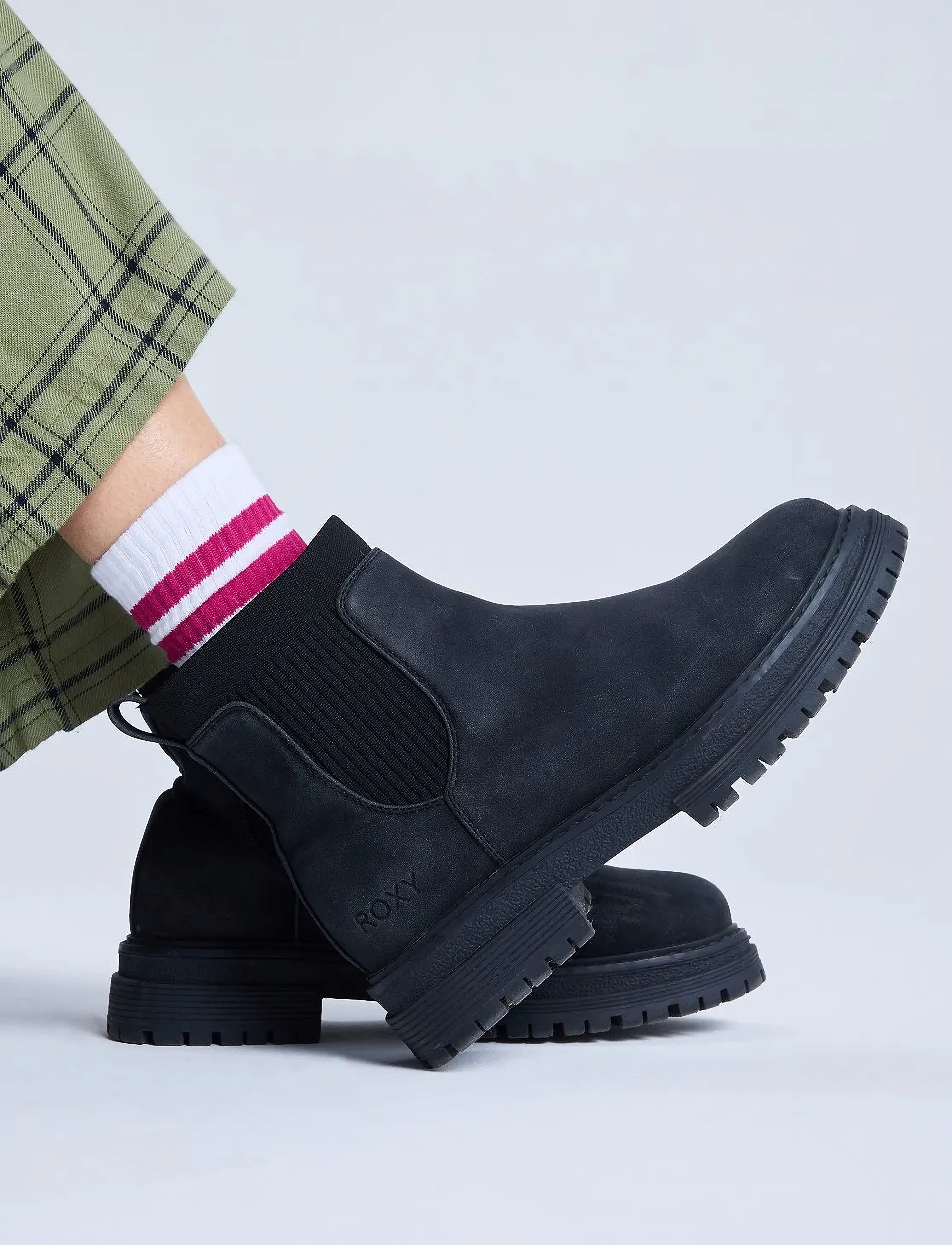 Roxy - JEYNA - black/brown/black - 5