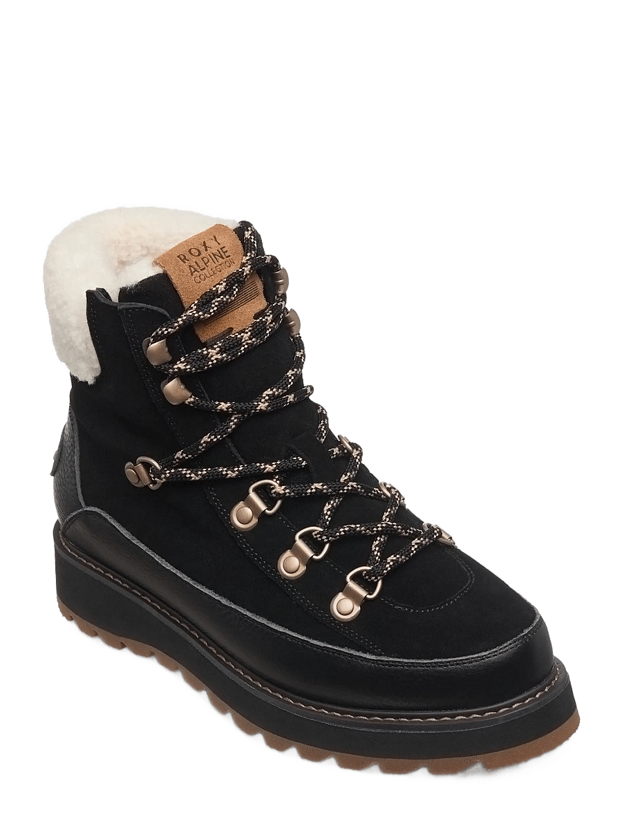 Roxy - AZELIE - vinterstøvler - black - 0