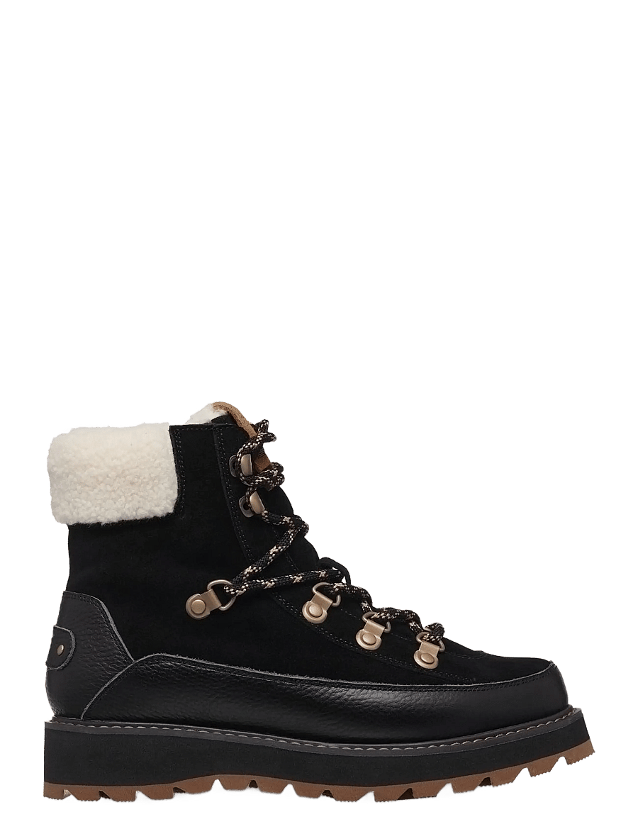 Roxy - AZELIE - vinterstøvler - black - 1