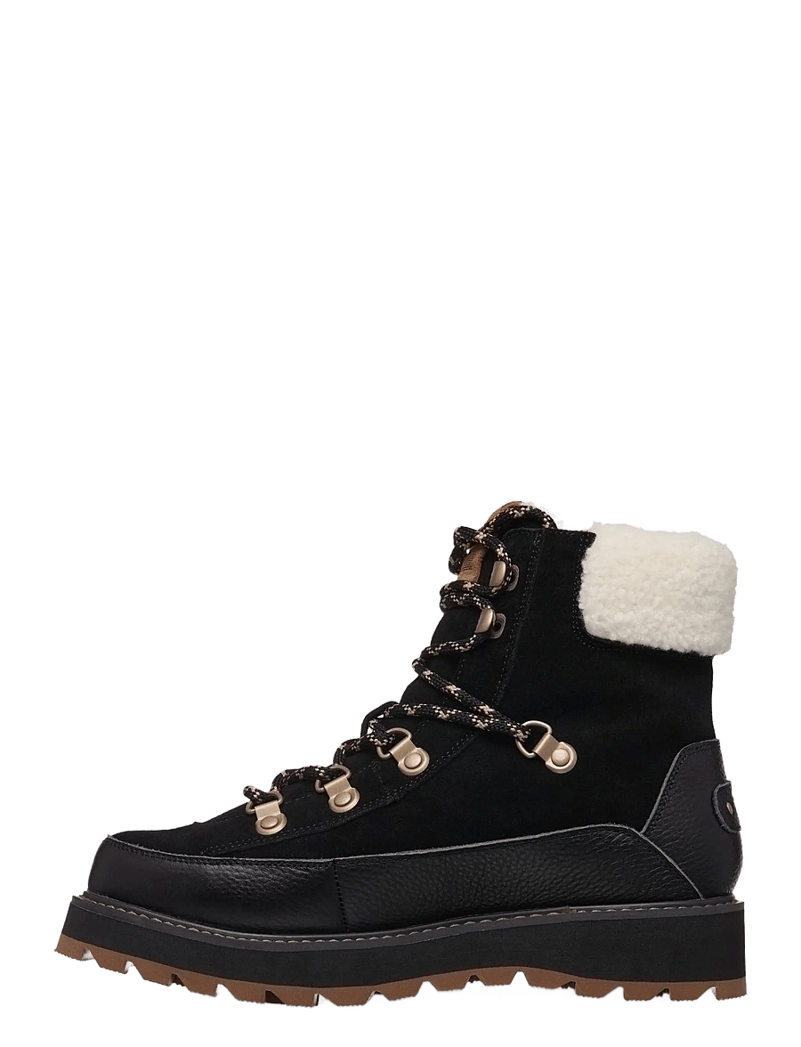 Roxy - AZELIE - vinterstøvler - black - 2