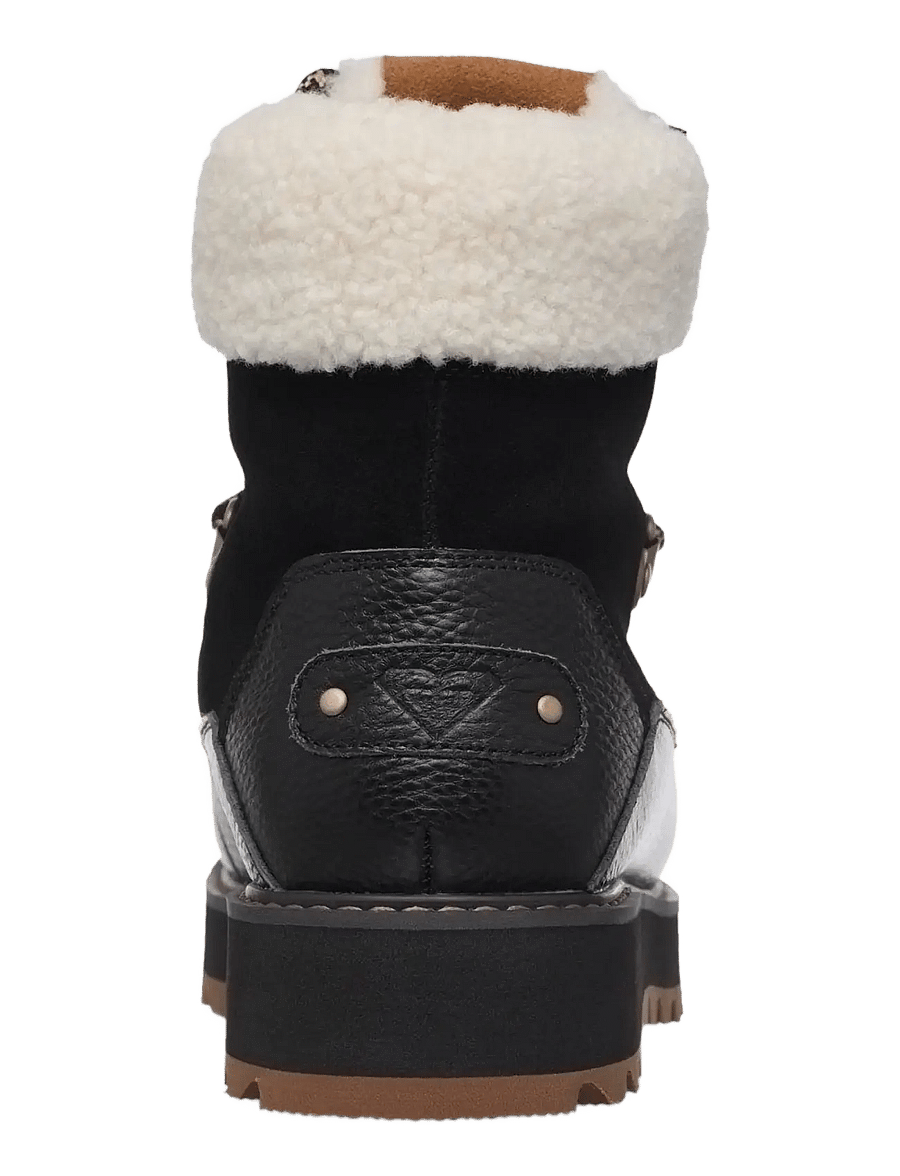 Roxy - AZELIE - vinterstøvler - black - 4