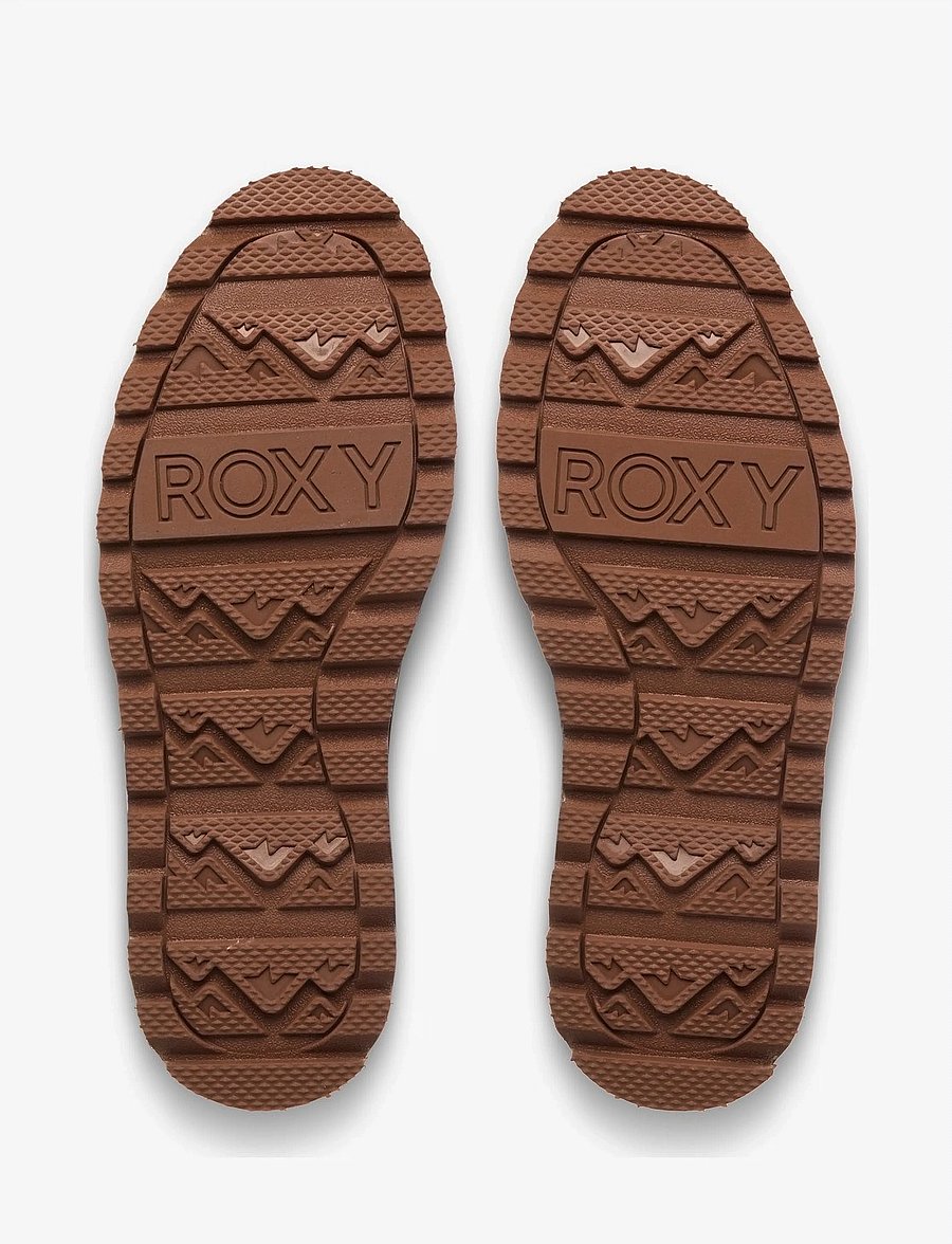 Roxy - AZELIE - vinterstøvler - black - 5
