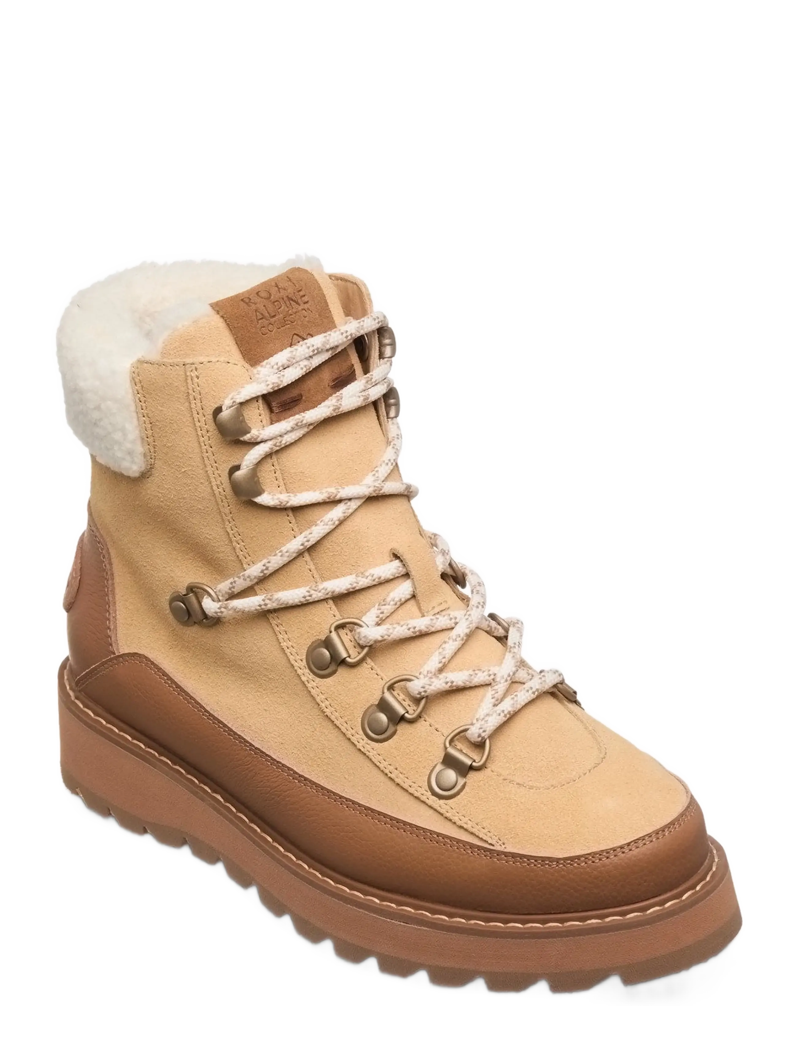 Roxy AZELIE - Winterstiefel - TAN/BROWN / beige